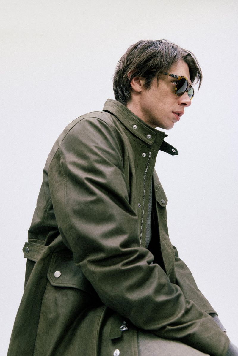 Penton Suede Moto Jacket 7