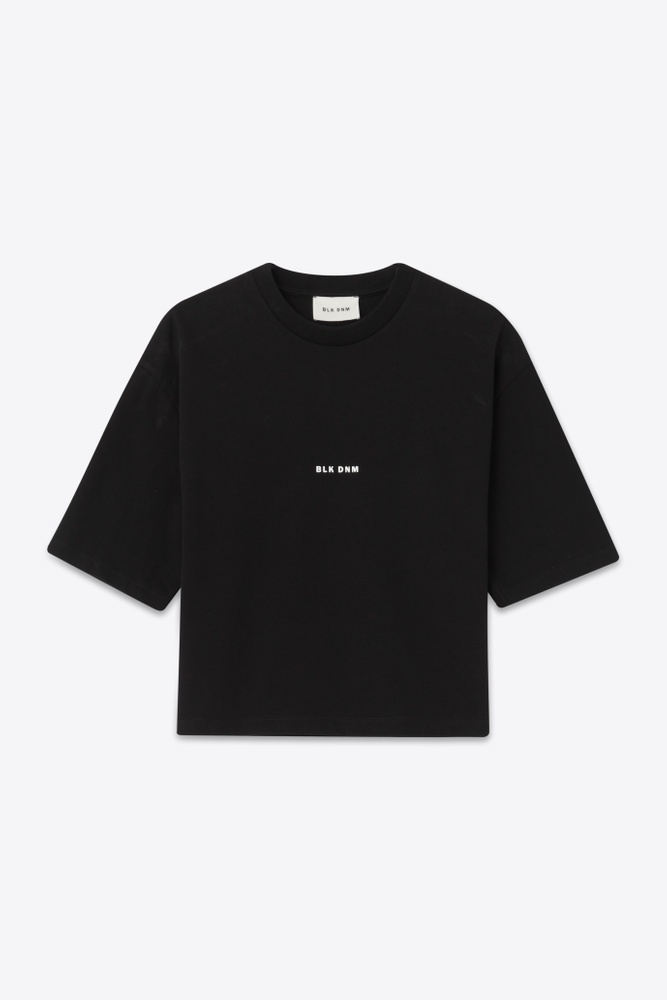 T-SHIRT 14 BLACK - 2