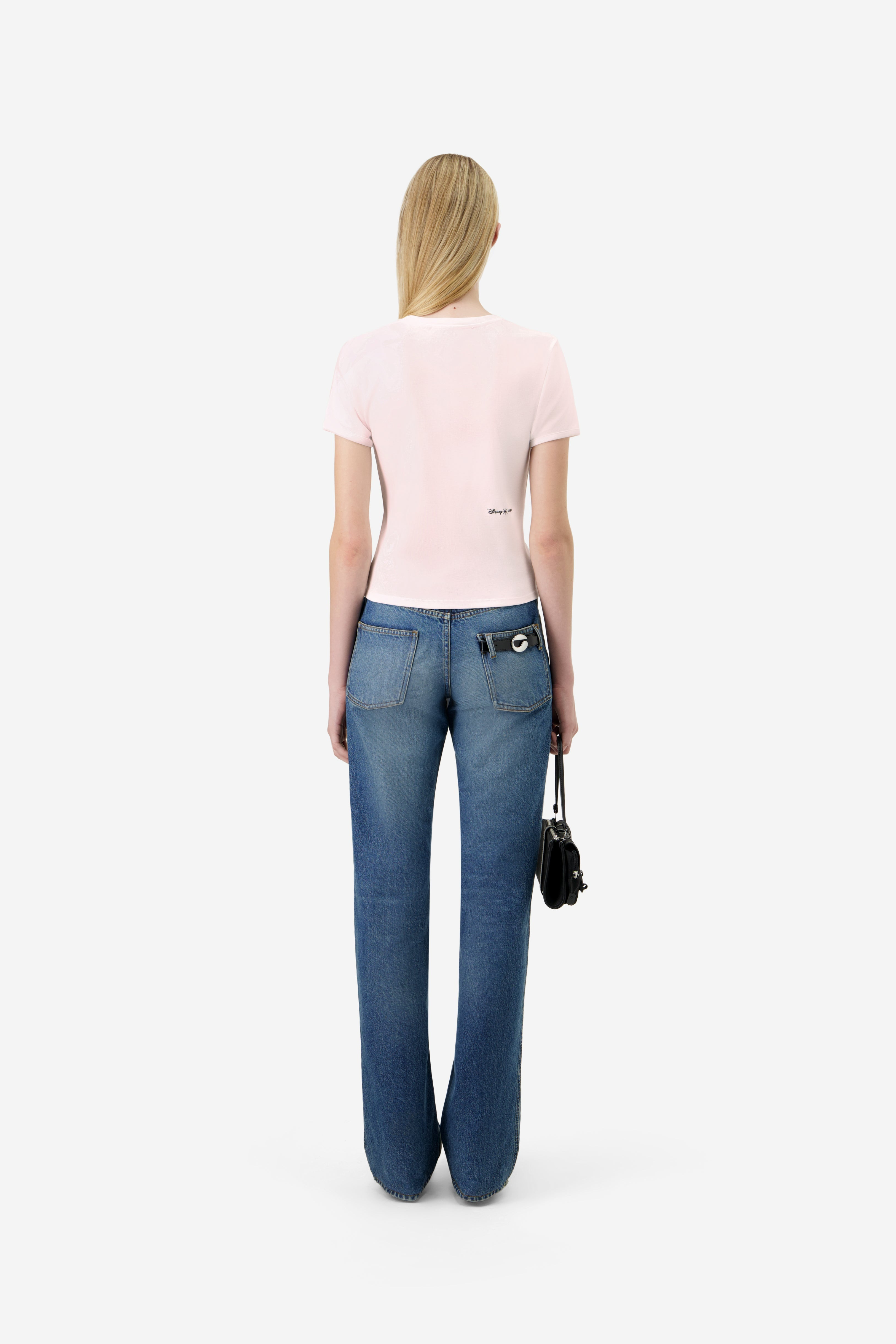 Disney X Coperni Princess Slim-Fit T-Shirt - 4