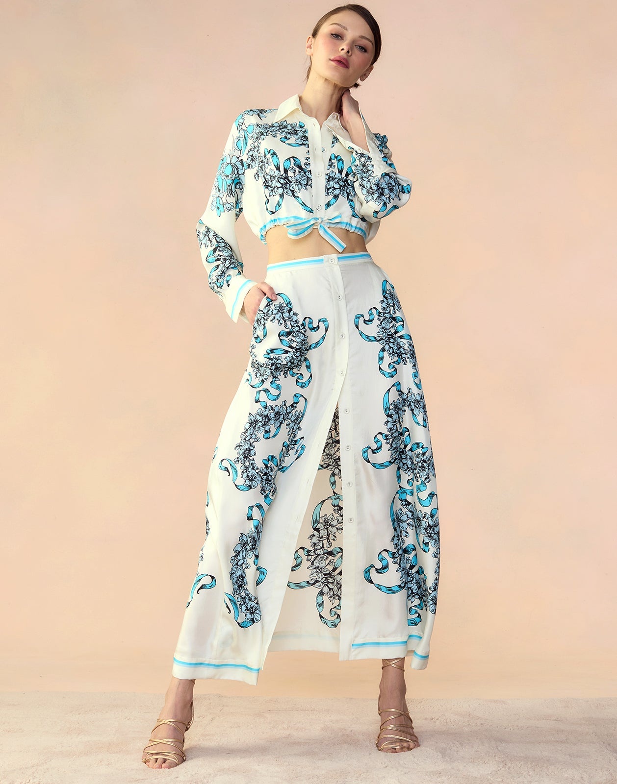 Marseille Skirt - 5