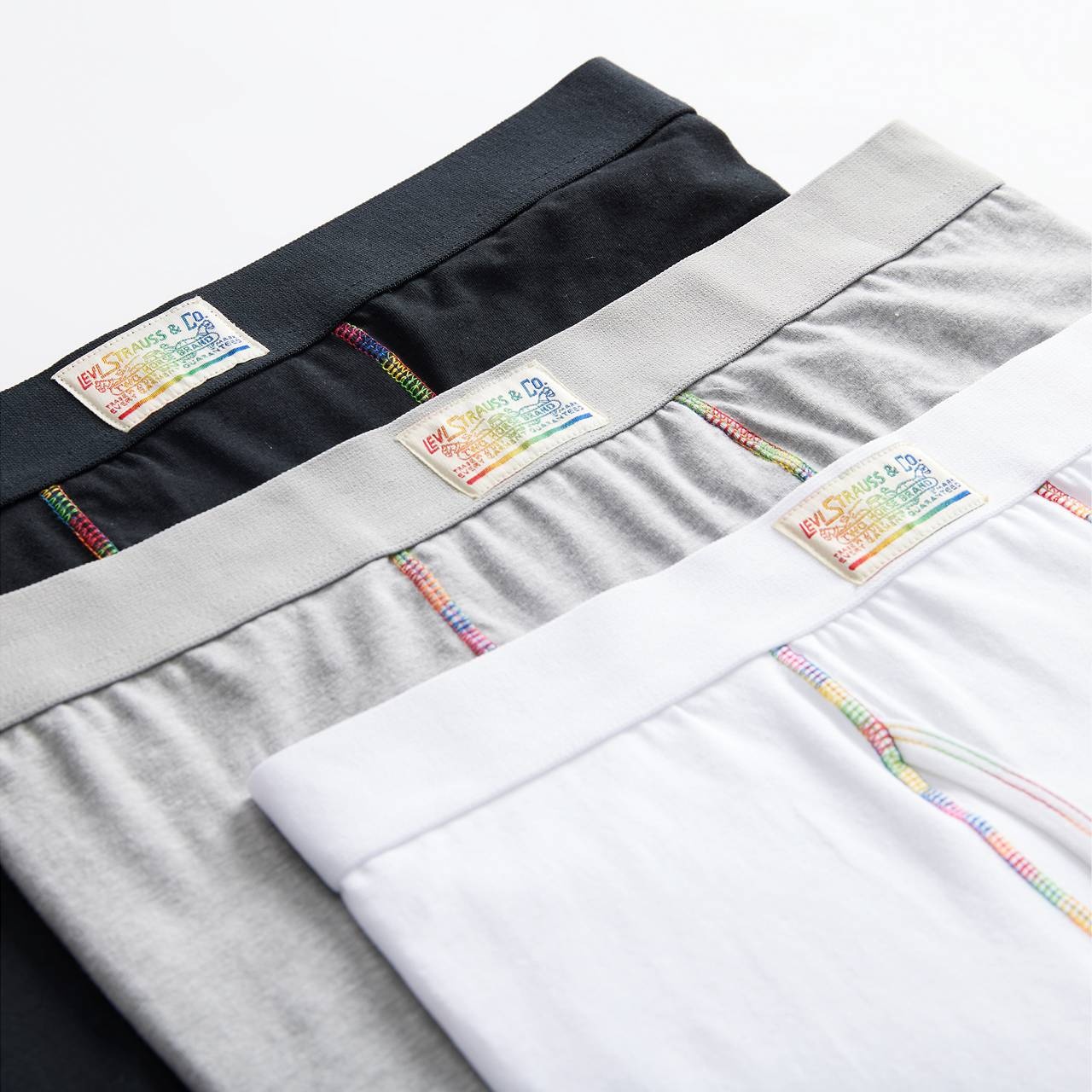 LEVI'S® PRIDE BOXER BRIEF (3 PACK) - 2