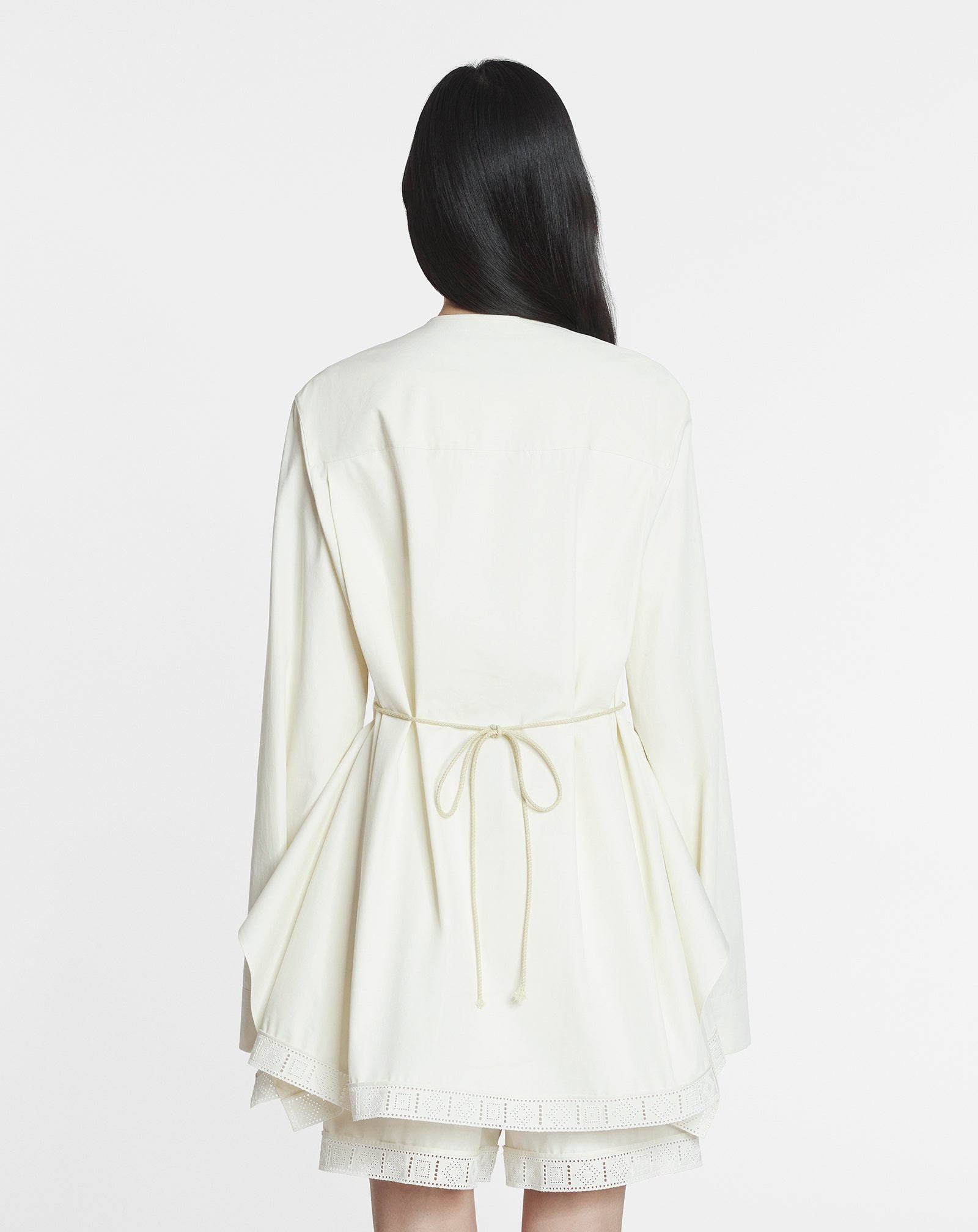 COTTON BOWLING SHIRT - 4