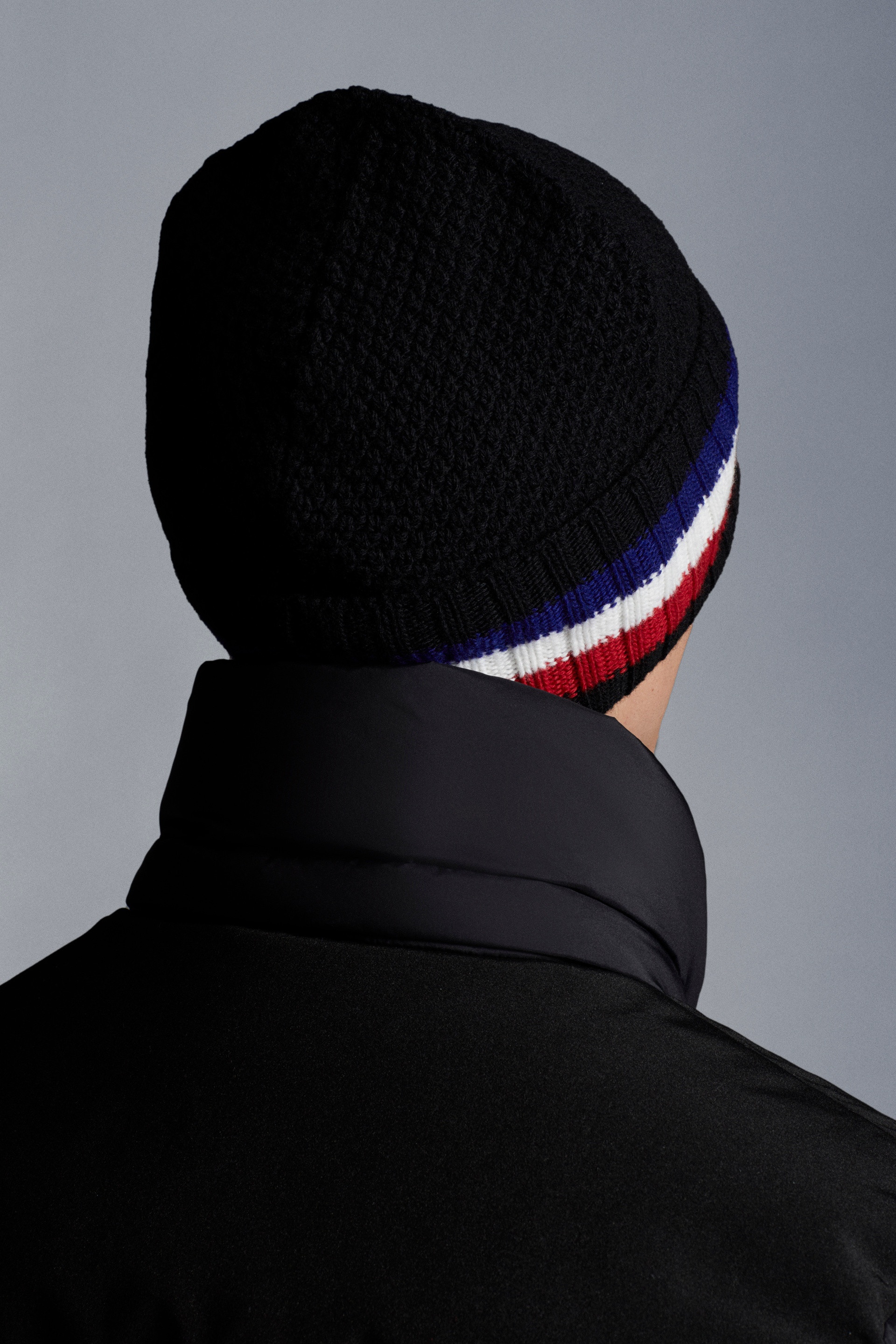 Tricolor Beanie - 3