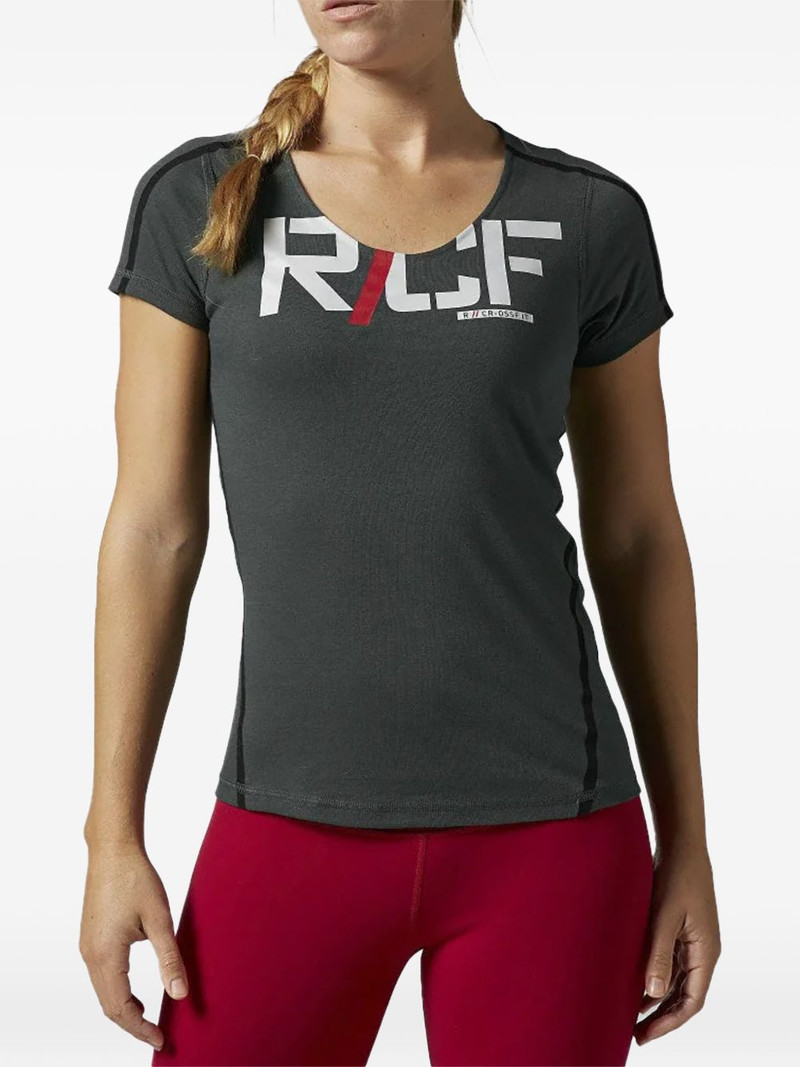 short sleeve crossfit T-shirt 1