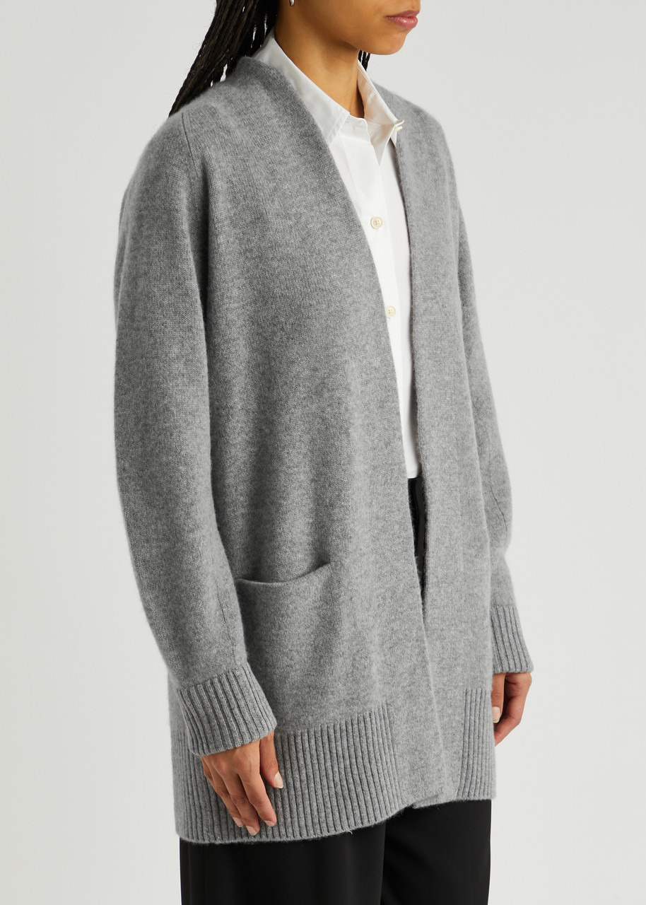Cashmere cardigan - 2