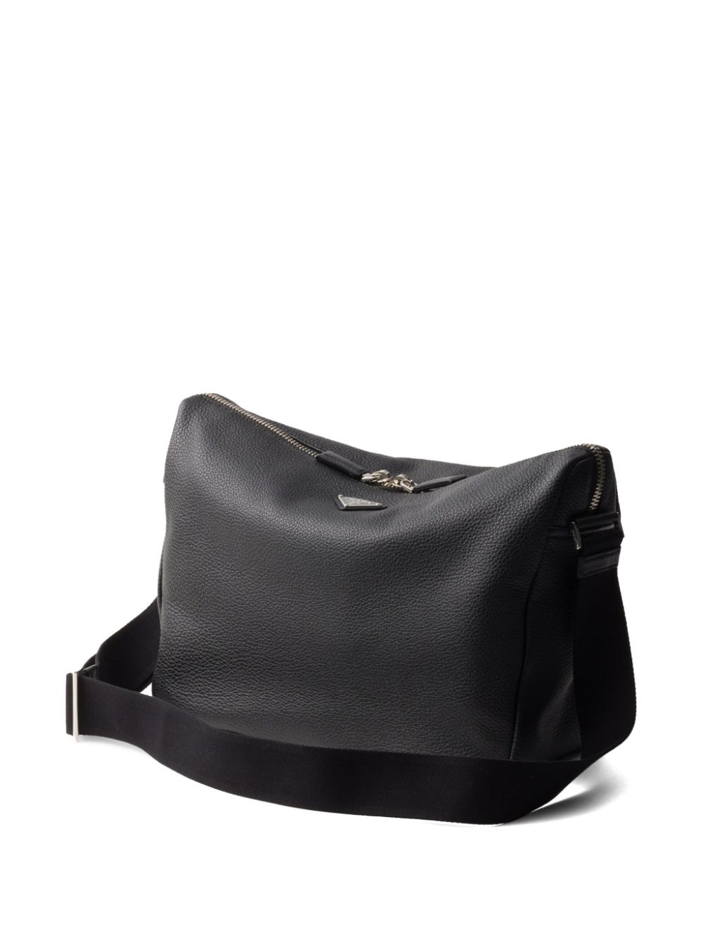 leather shoulder bag - 5