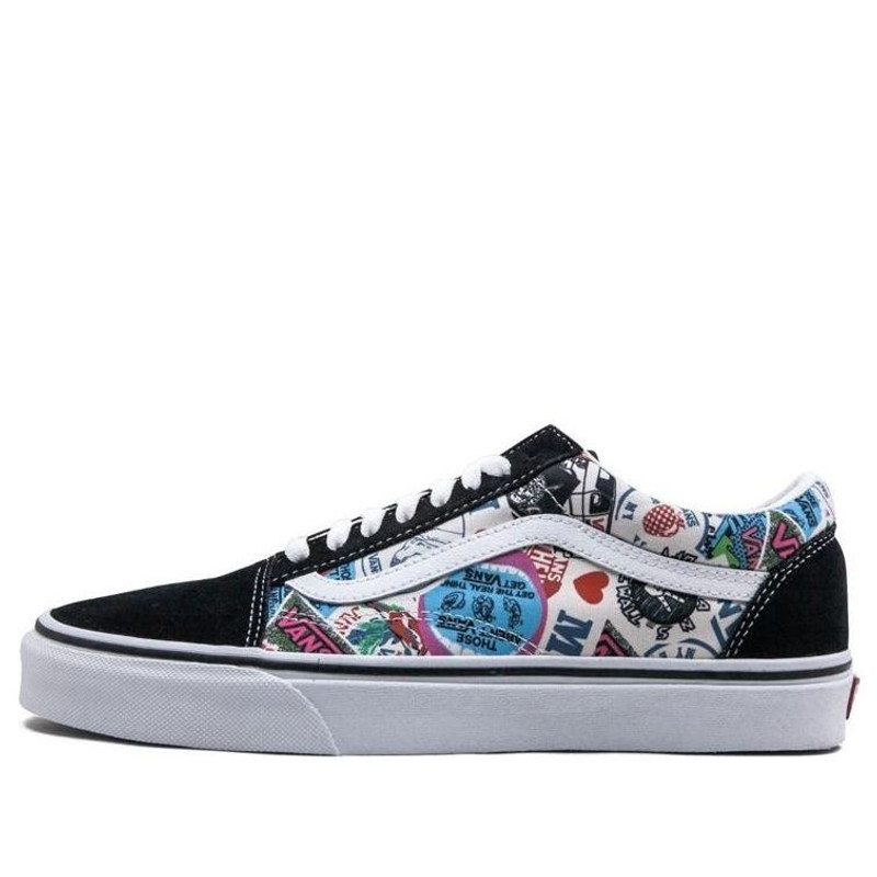 Vans Old Skool 'Stickers' VN0A38G1VFV - 1