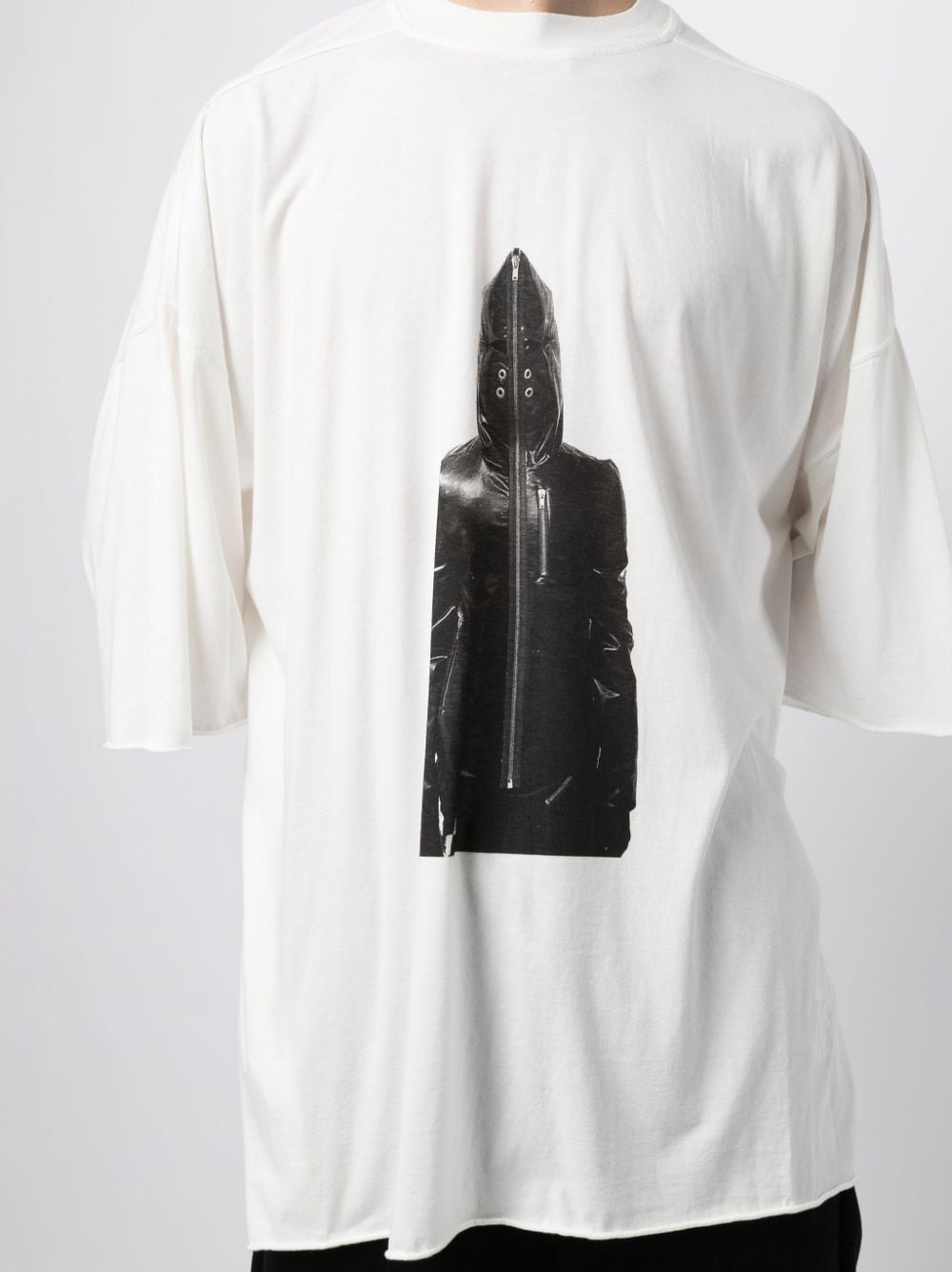 graphic-print cotton T-shirt - 5