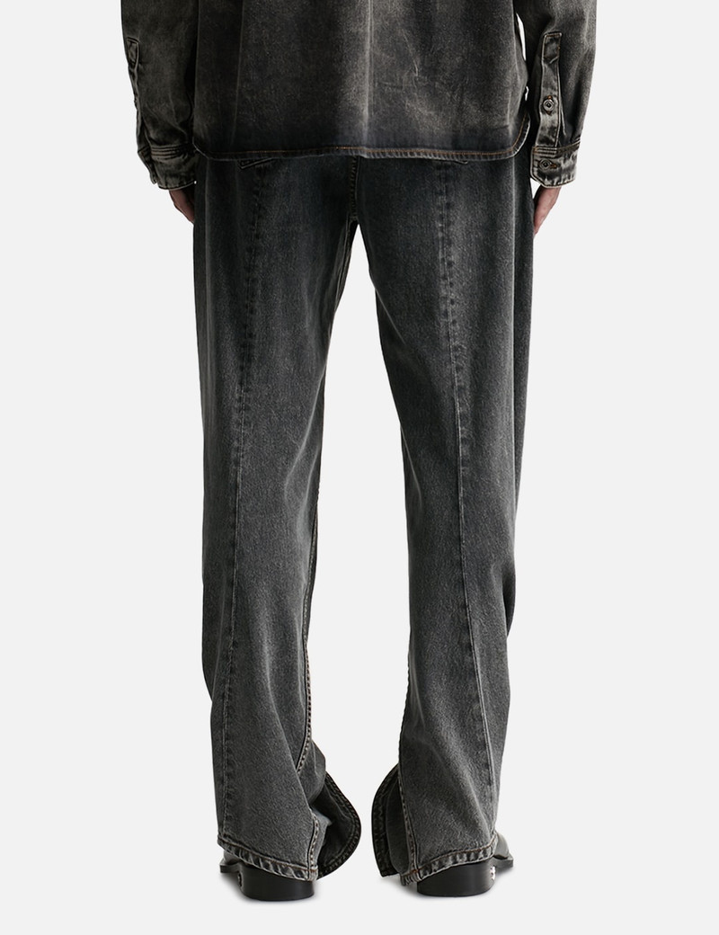 EVERGREEN BANANA JEANS 4