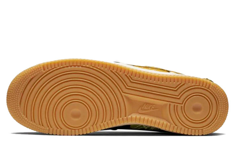 Nike Travis Scott x Air Force 1 Low 'Cactus Jack' CN2405-900 - 5