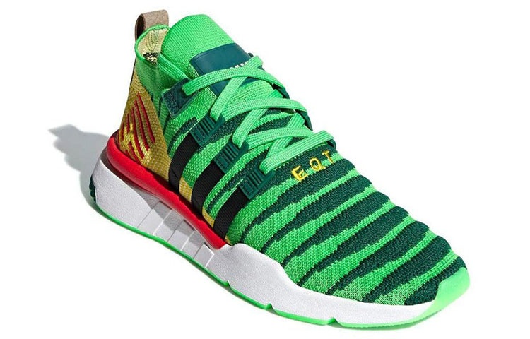 adidas Dragon Ball Z x EQT Support Mid ADV Primeknit Shenron D97056 - 2