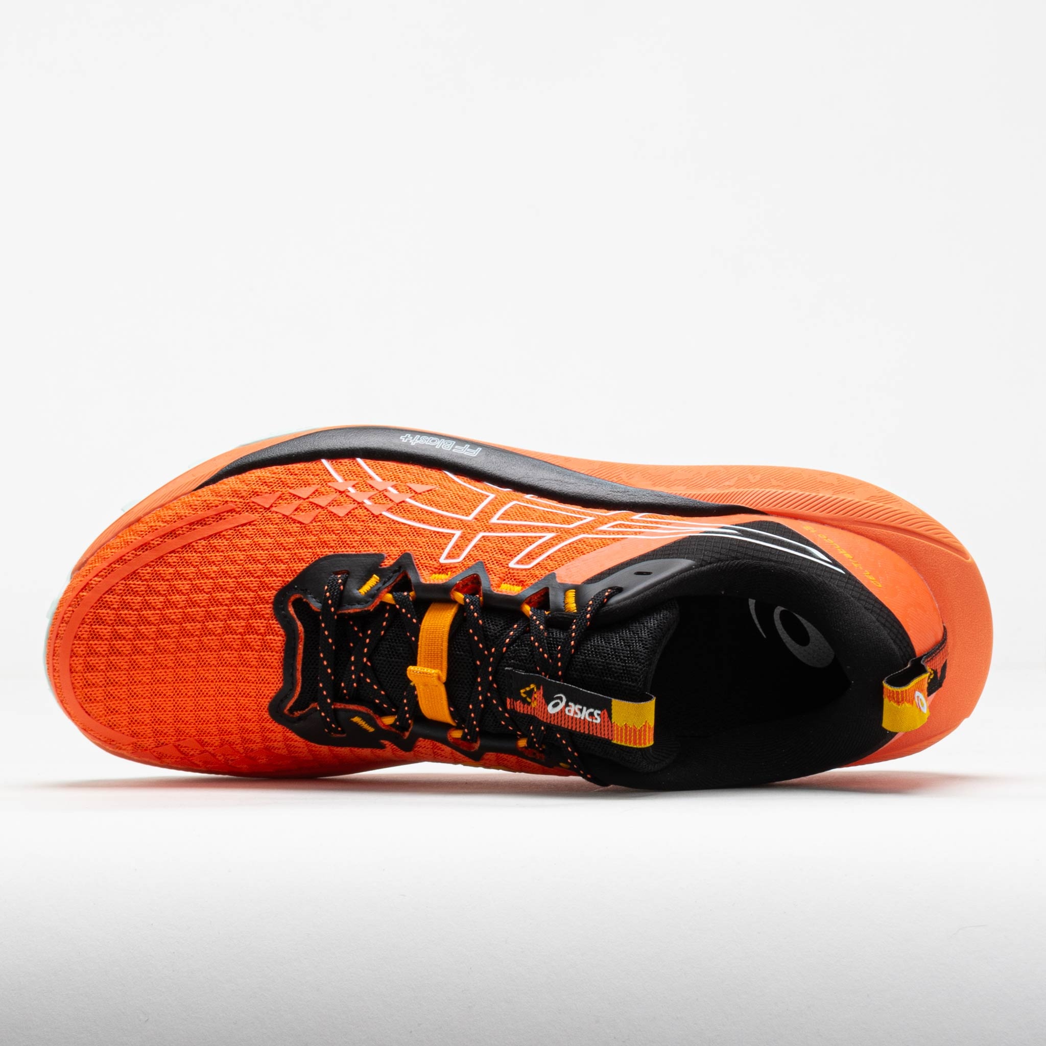 ASICS GEL-Trabuco 13 Men's Nova Orange/Pure Aqua - 3