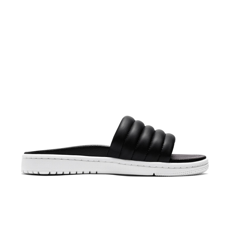 Jordan (WMNS) Air Jordan Modero 2 Slide 'Black' AR1441-001 outlook