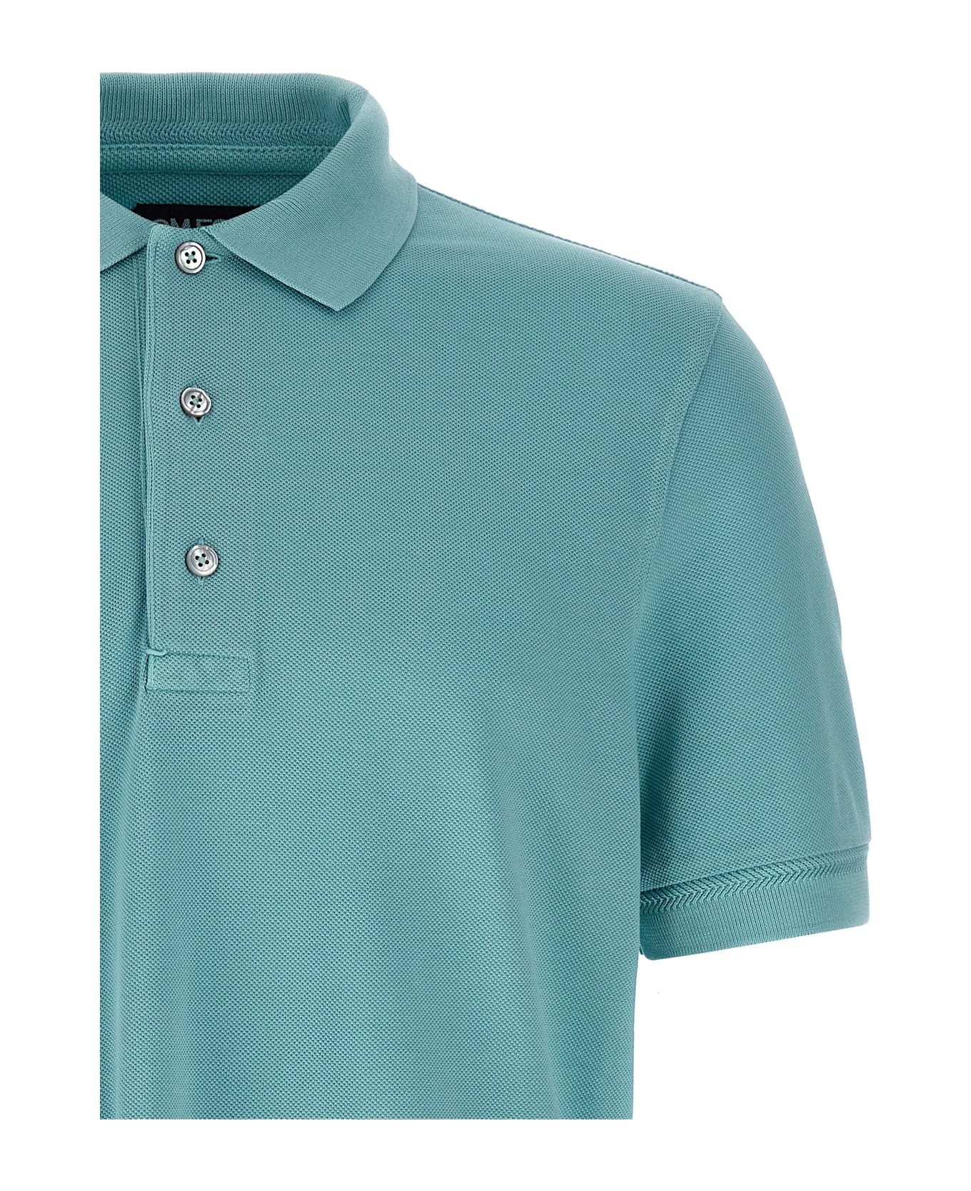 Piqué Polo Shirt - 3
