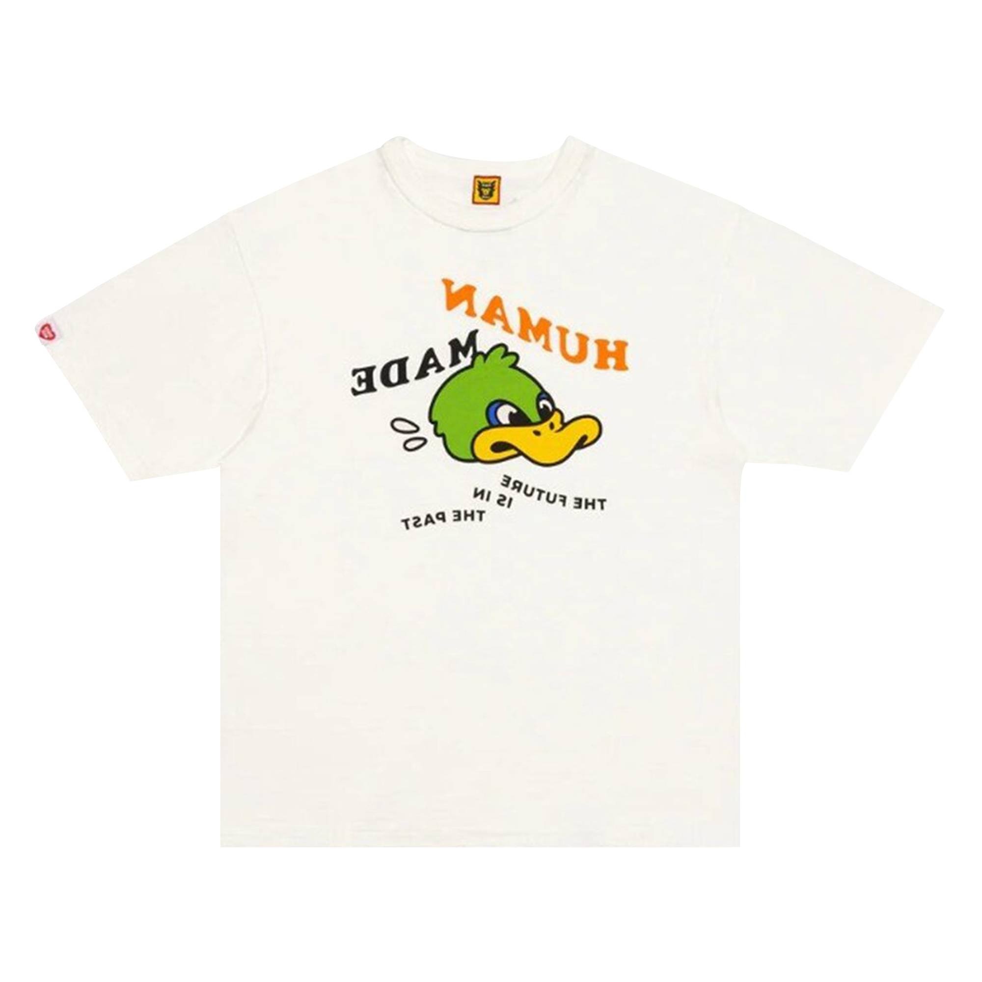 Human Made Graphic T-Shirt #5 'White' - 1