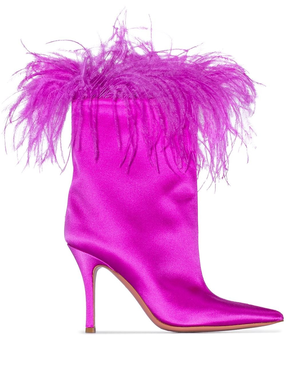 Nakia Plume 165mm boots - 1