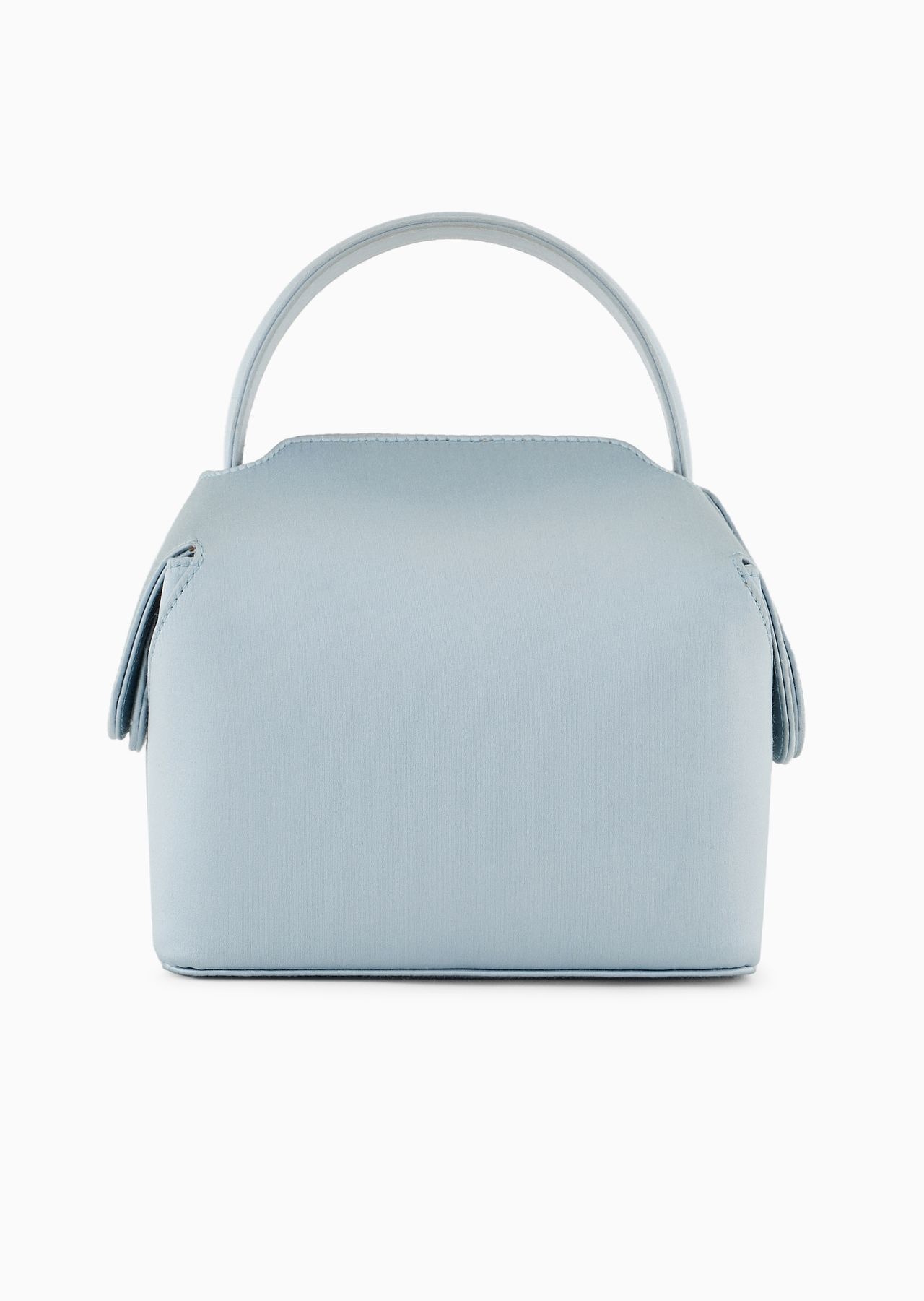 Small satin Boston bag - 3