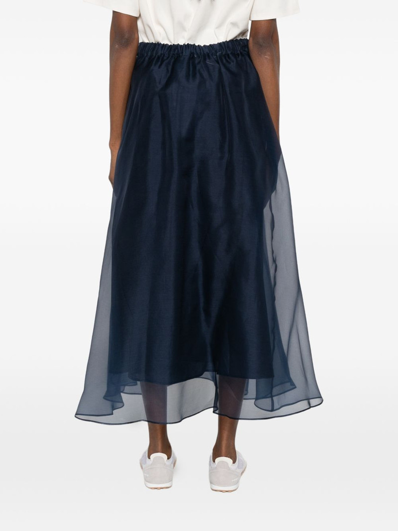Visino pleated skirt 4