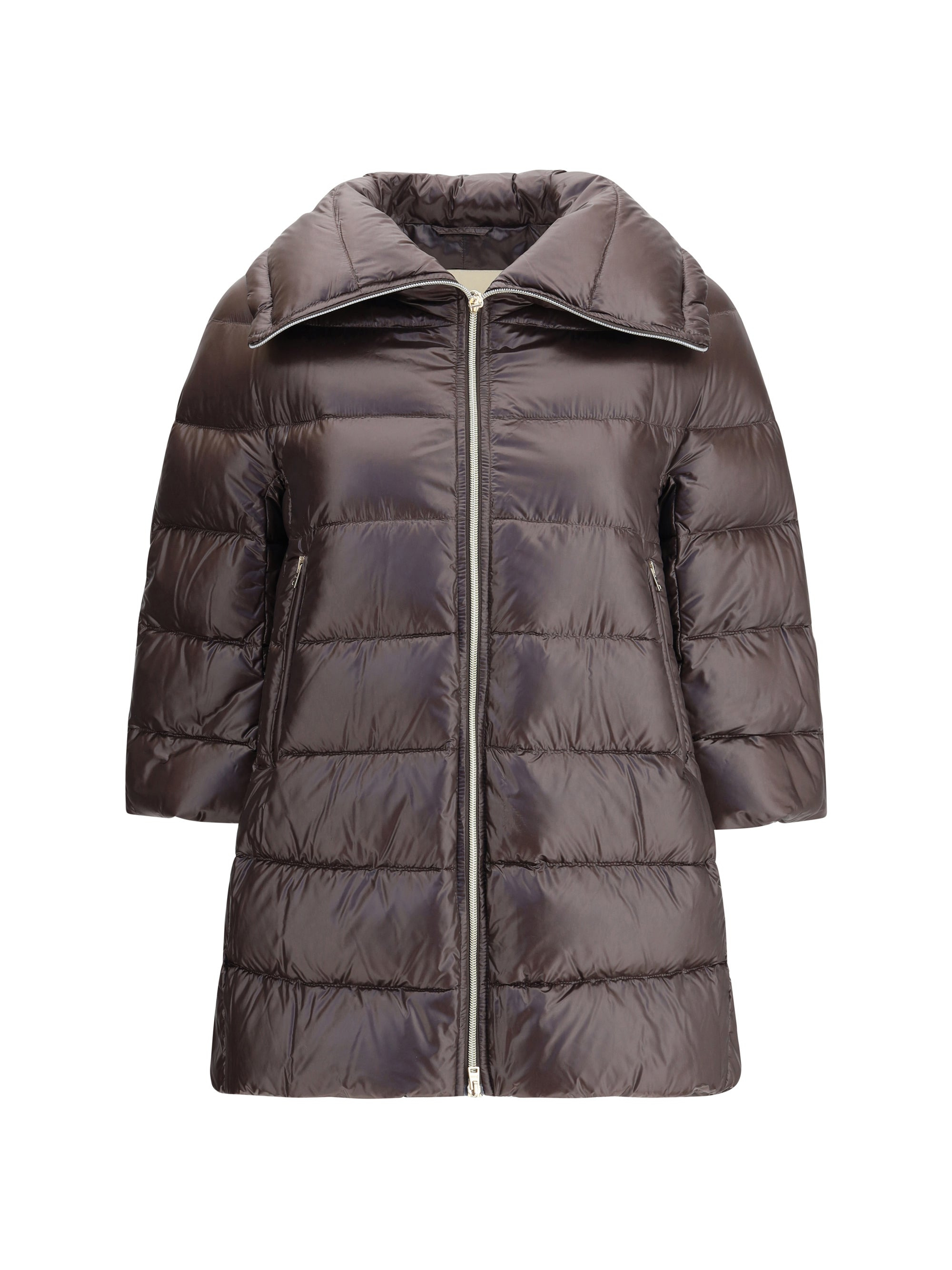 Herno Women Midi Down Jacket - 1