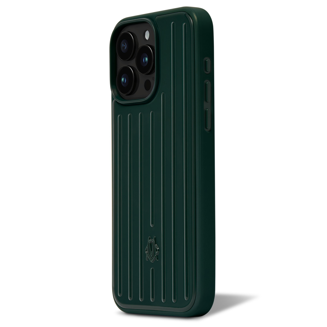 RIMOWA 16PROケース iPhone 16 Pro Maxケース アルミニウム | ブラック | RIMOWA