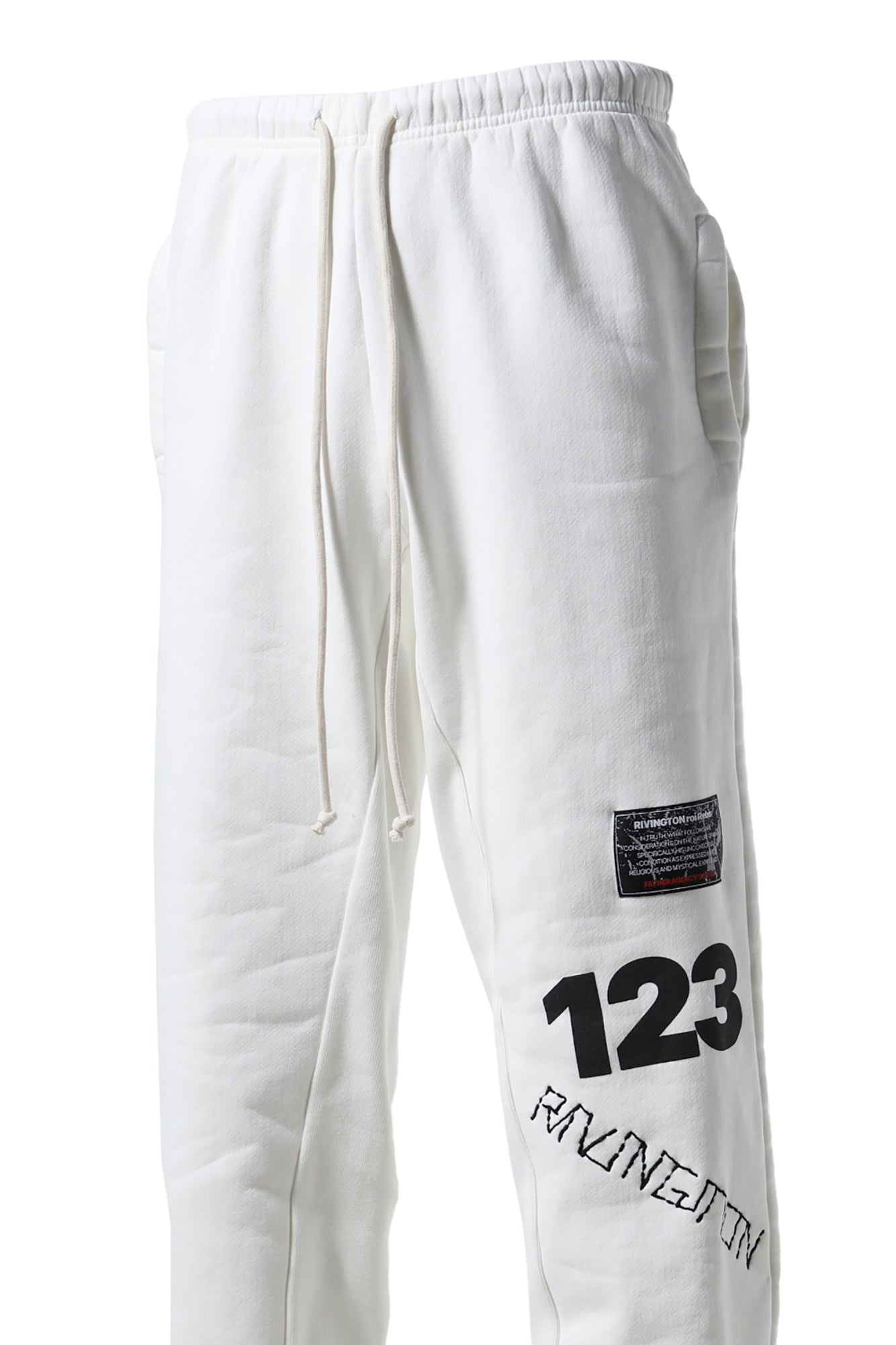 CVA USO-123 SWEAT / WHT - 8