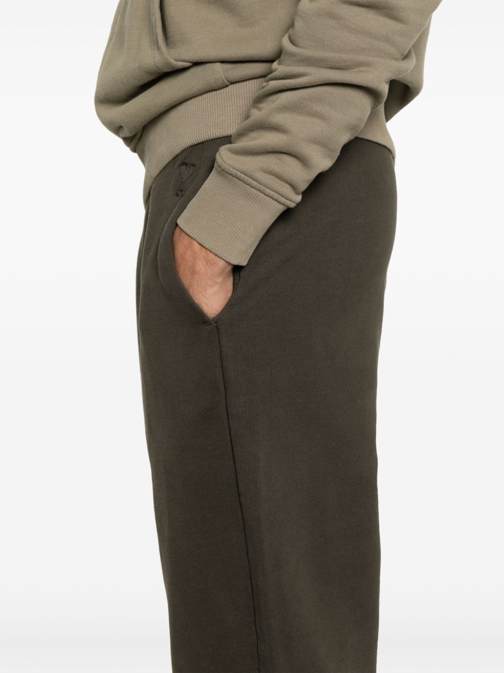Ami De Coeur track trousers - 5