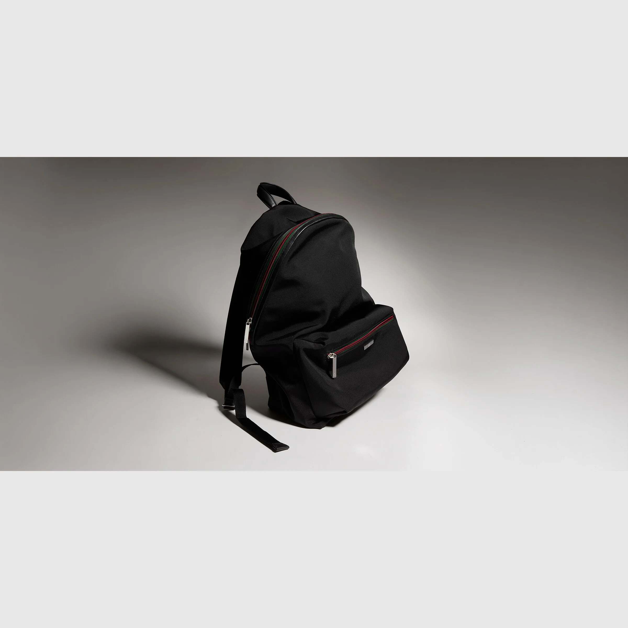 Gucci Tag medium backpack - 1