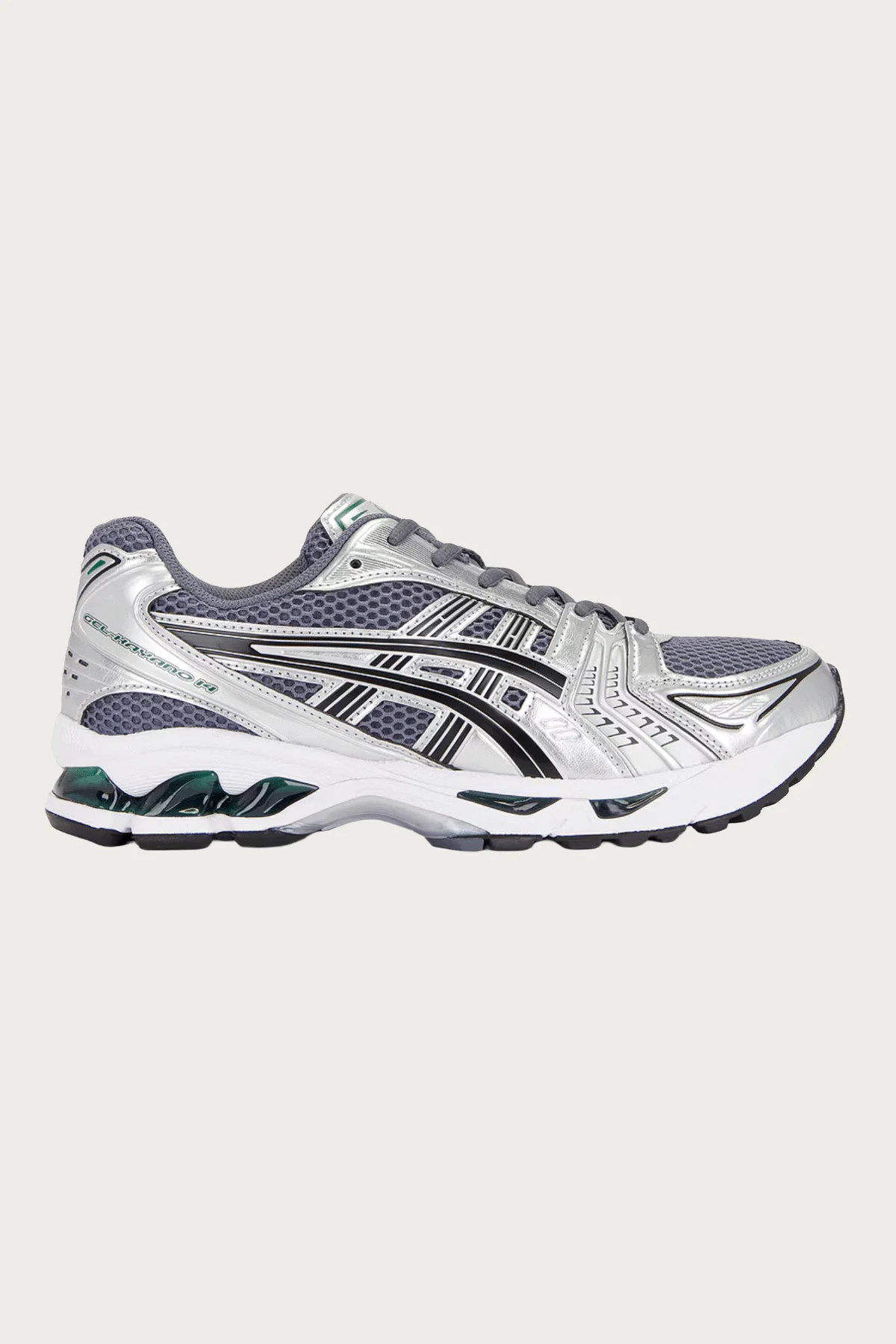 Gel-Kayano 14 - Carrier Grey/Black - 1