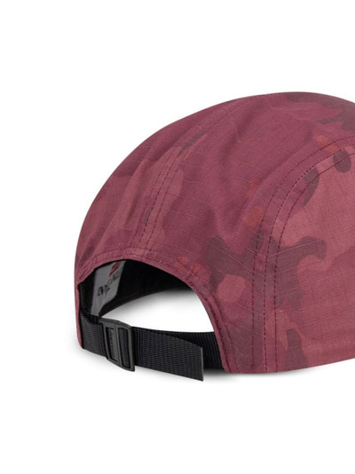 Supreme x Stone Island camp cap outlook