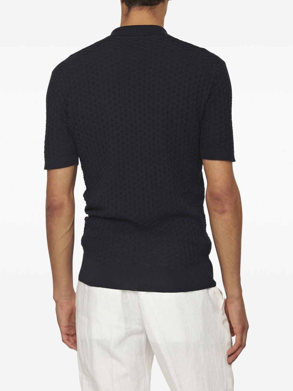 Burnham polo shirt - 3