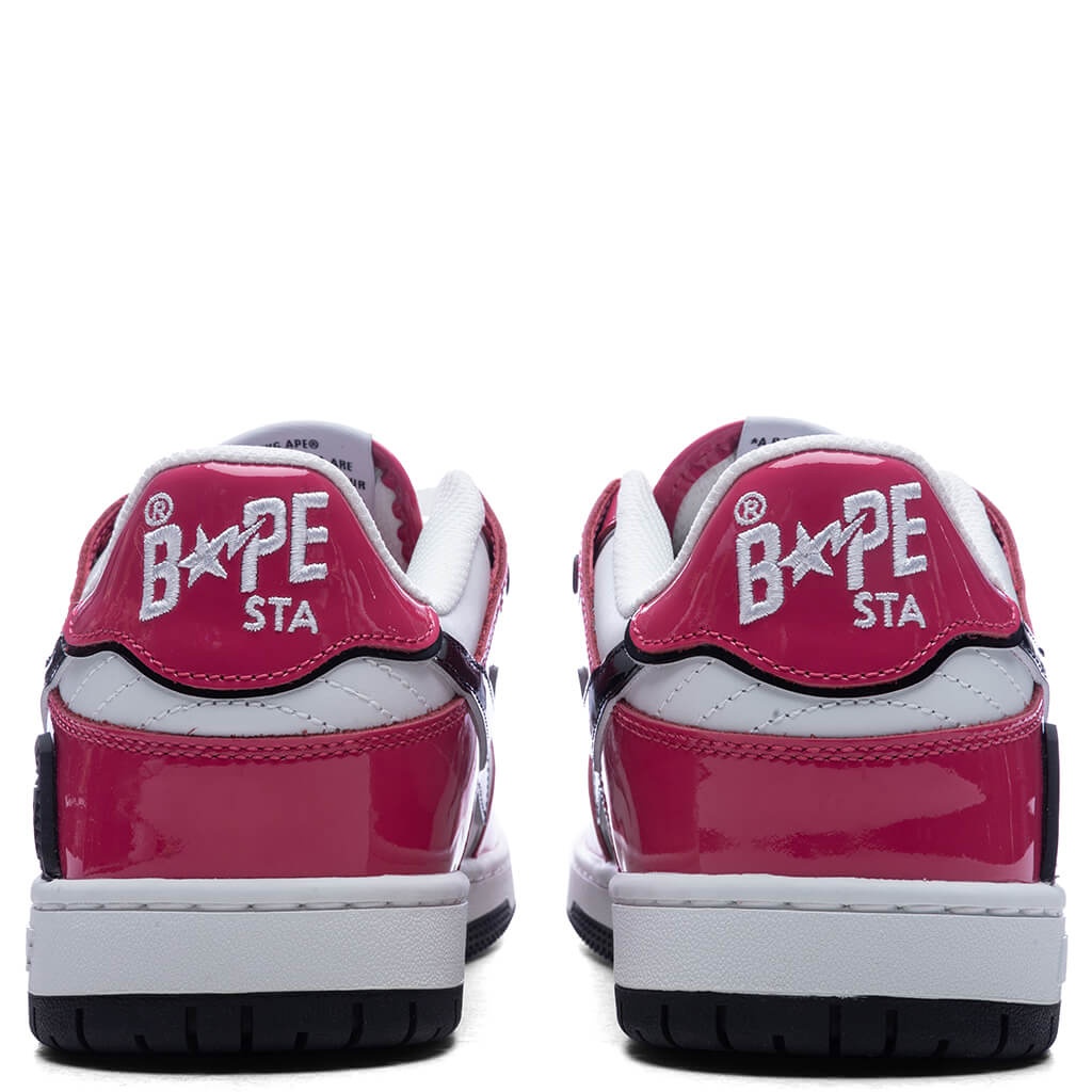 BAPE SK8 STA #2 M2 - PINK - 4