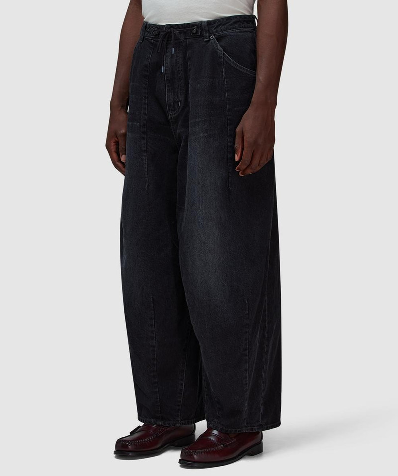 NEEDLES H.D denim pant outlook