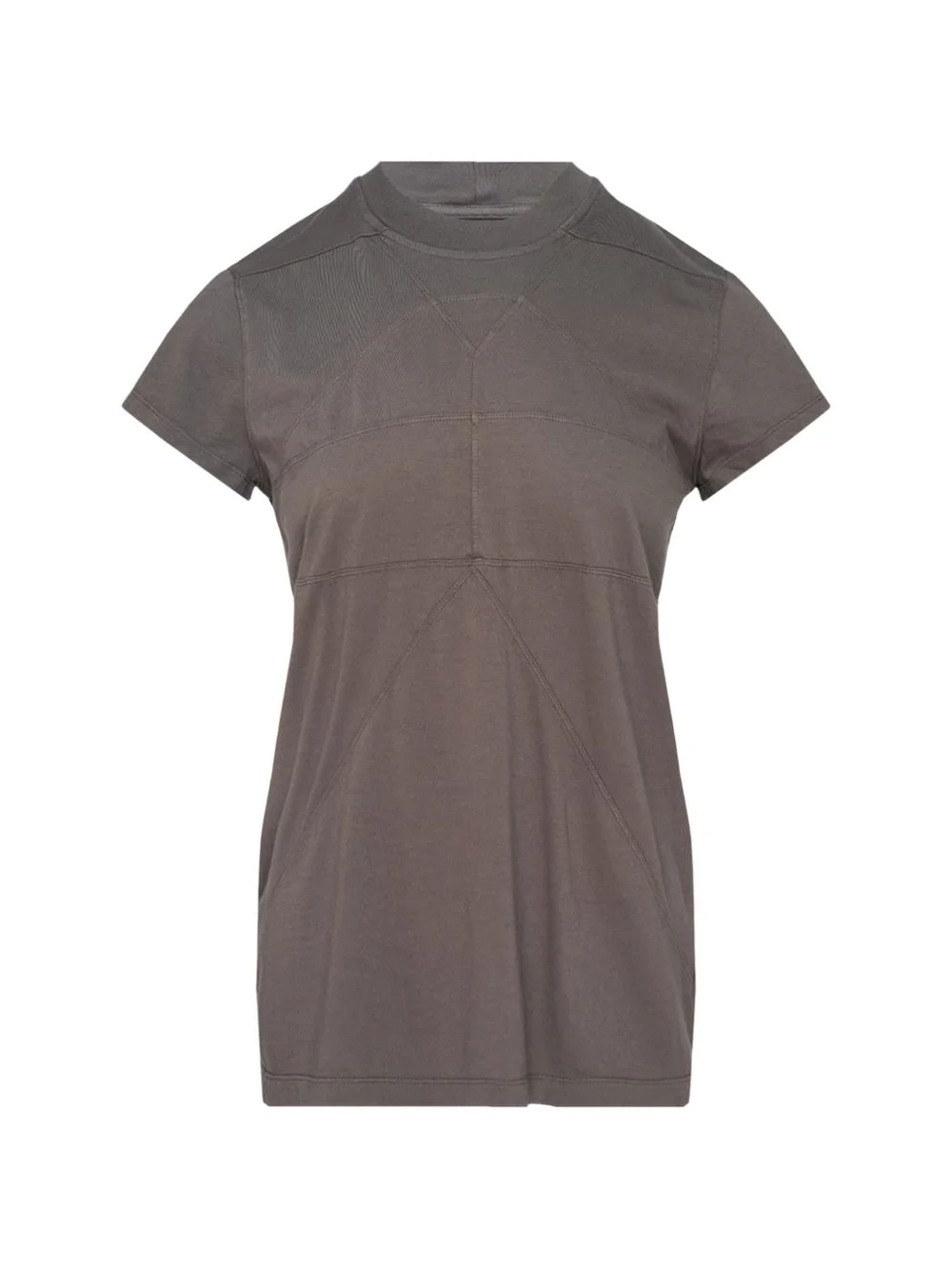 Small Level T panelled T-shirt - 1