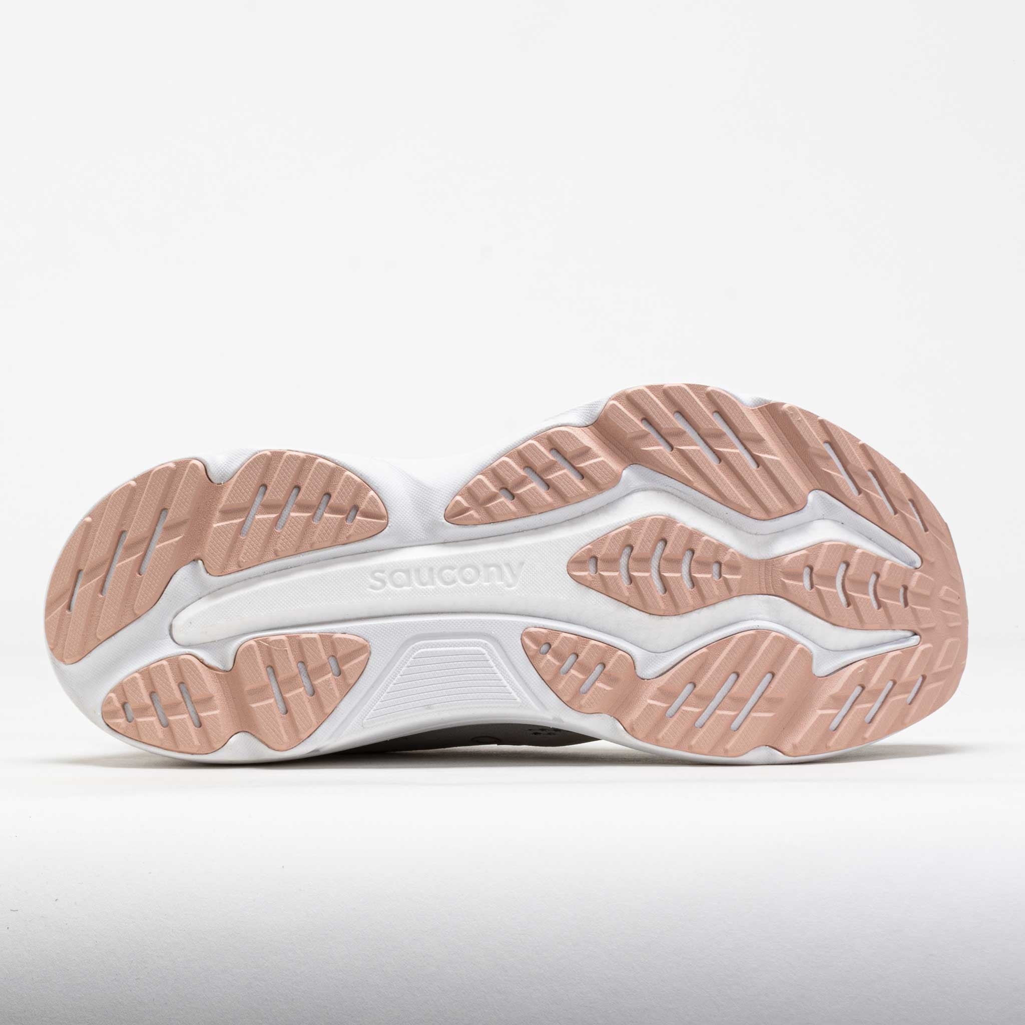 Saucony Hurricane 25 Women's Arctic/White - 4