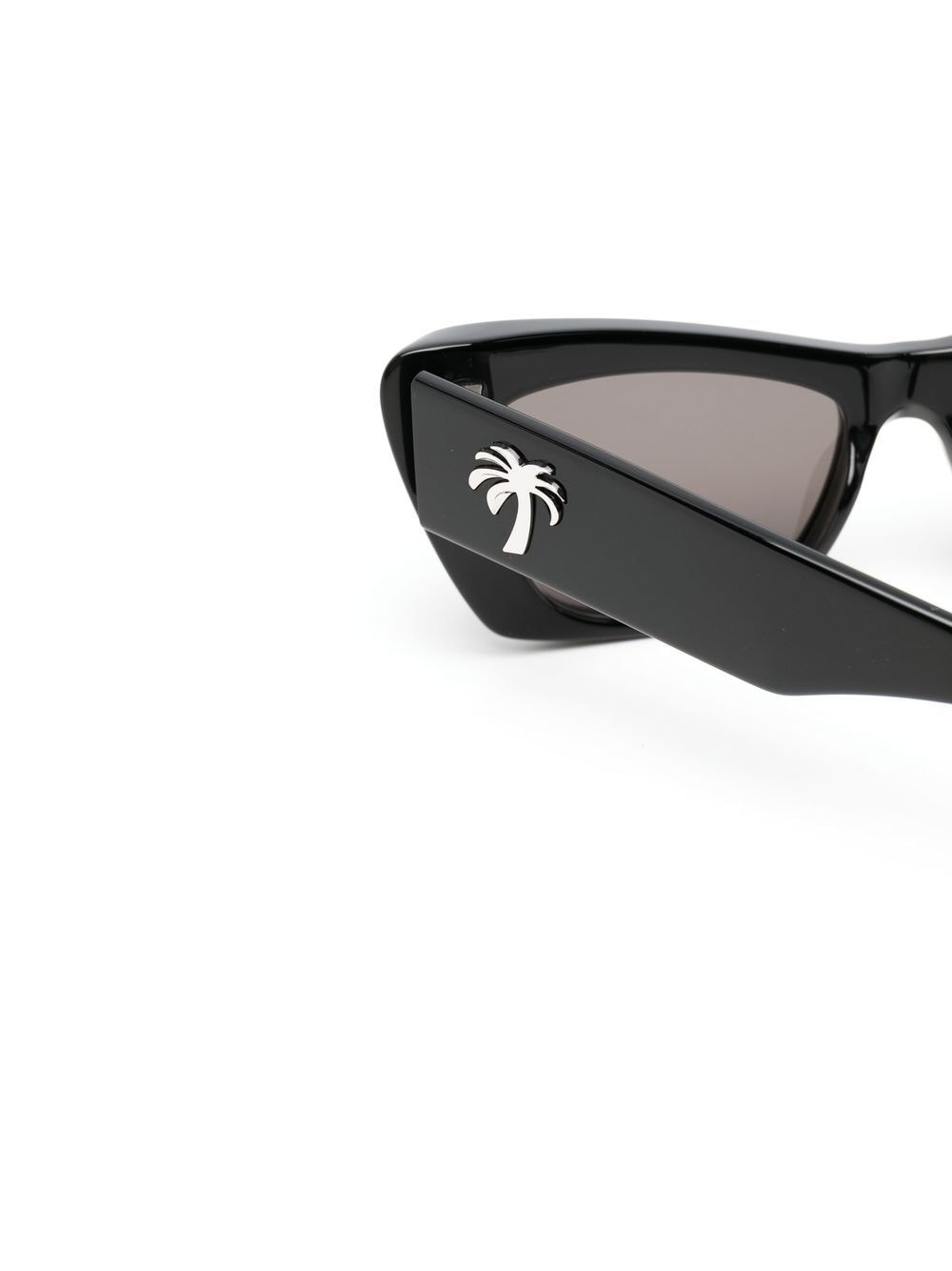 Hermosa square-frame sunglasses - 3