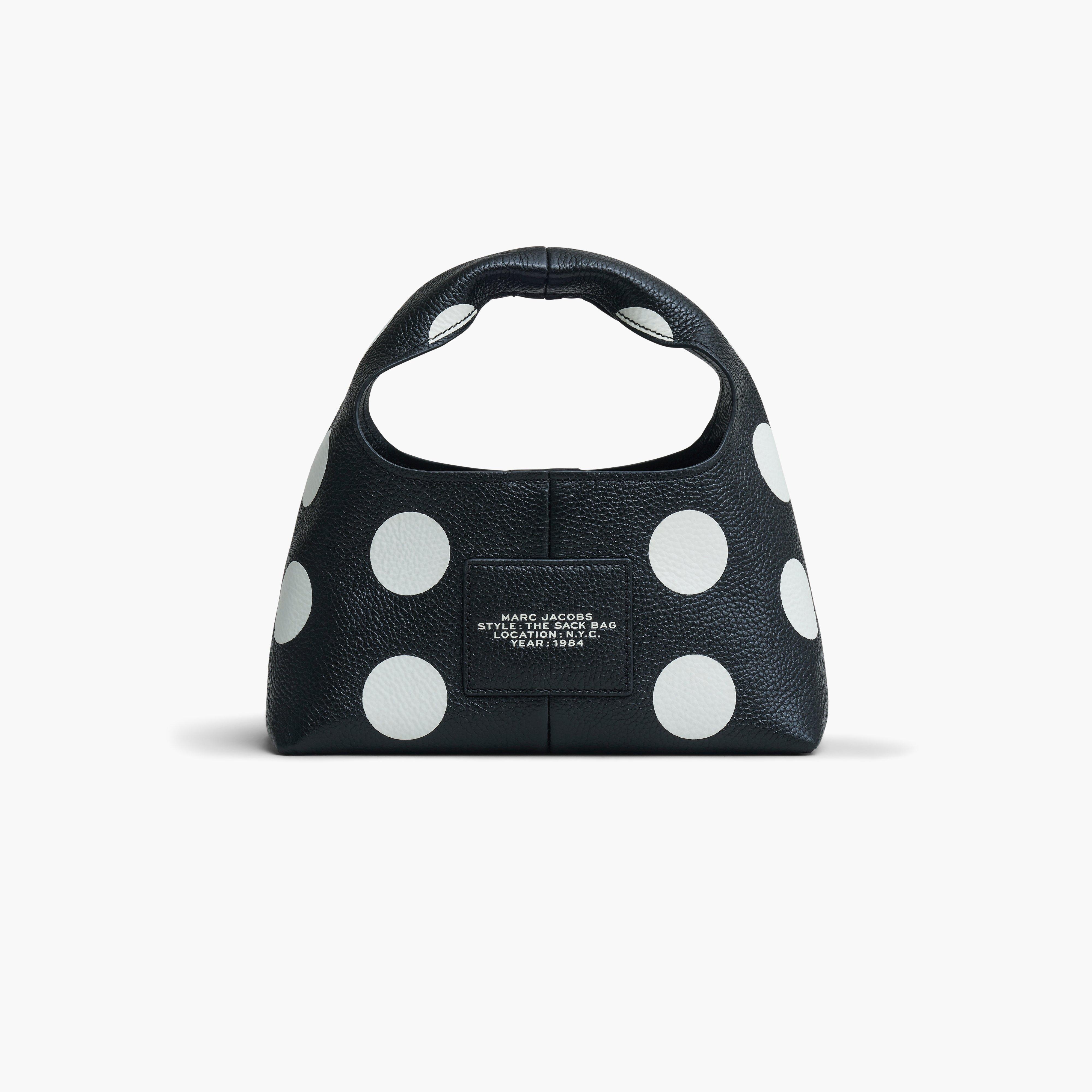 THE SPOTS MINI SACK BAG - 4