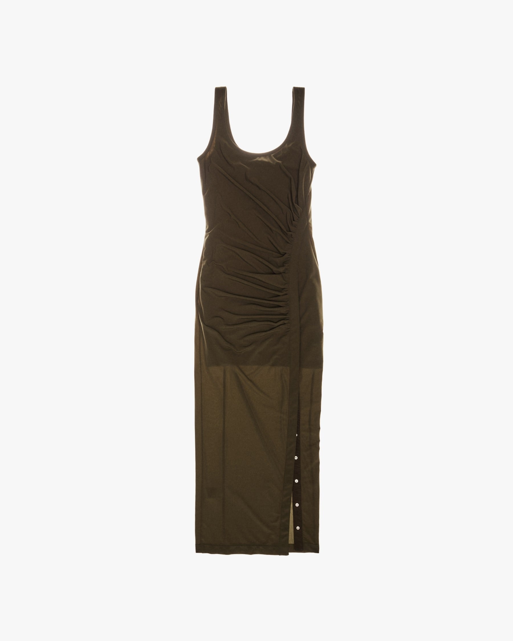 TWIST TANK DRESS - 1