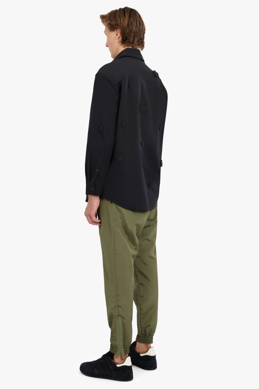 SPORT PANT | KHAKI - 4