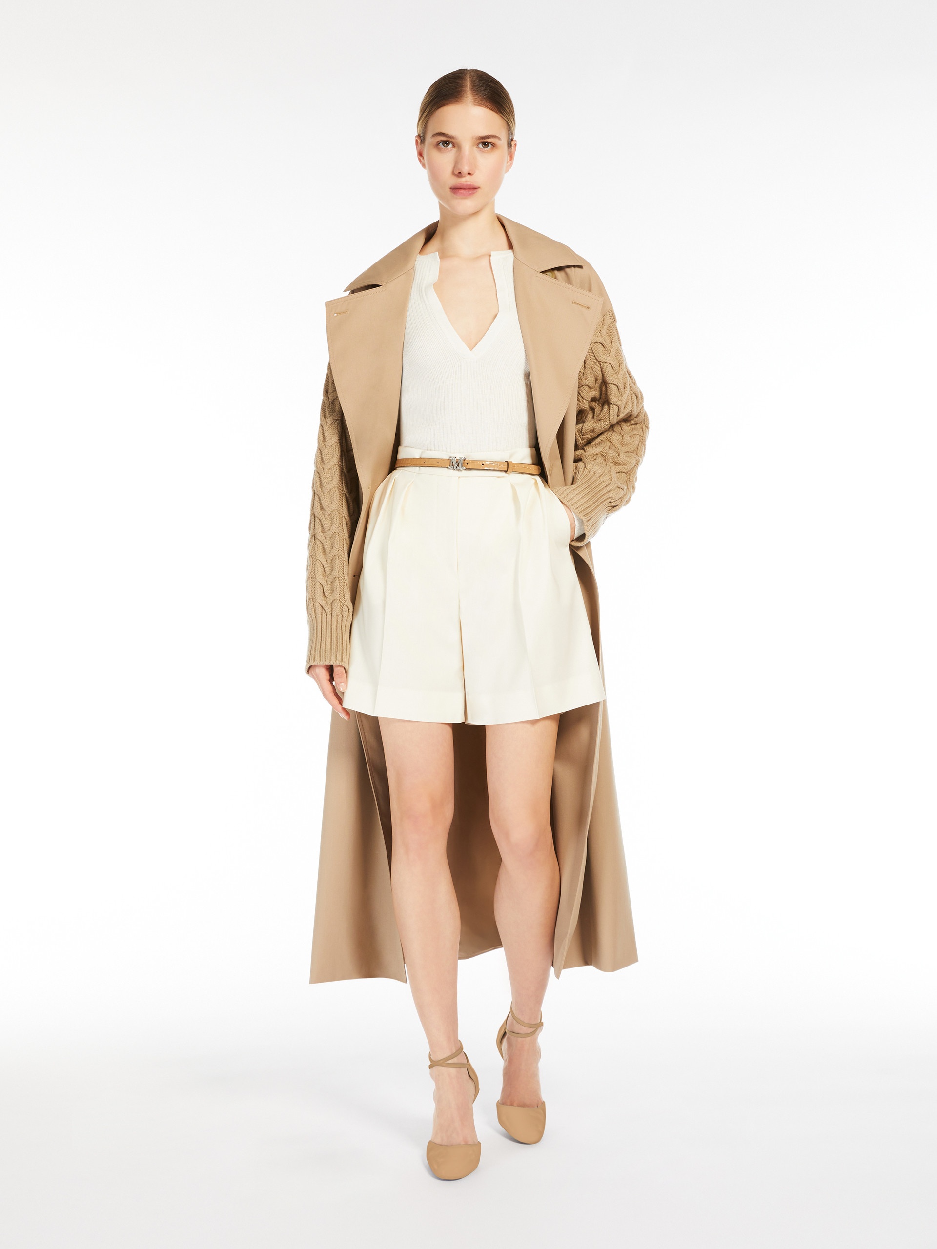 URLO Cashmere and silk jumper - 2