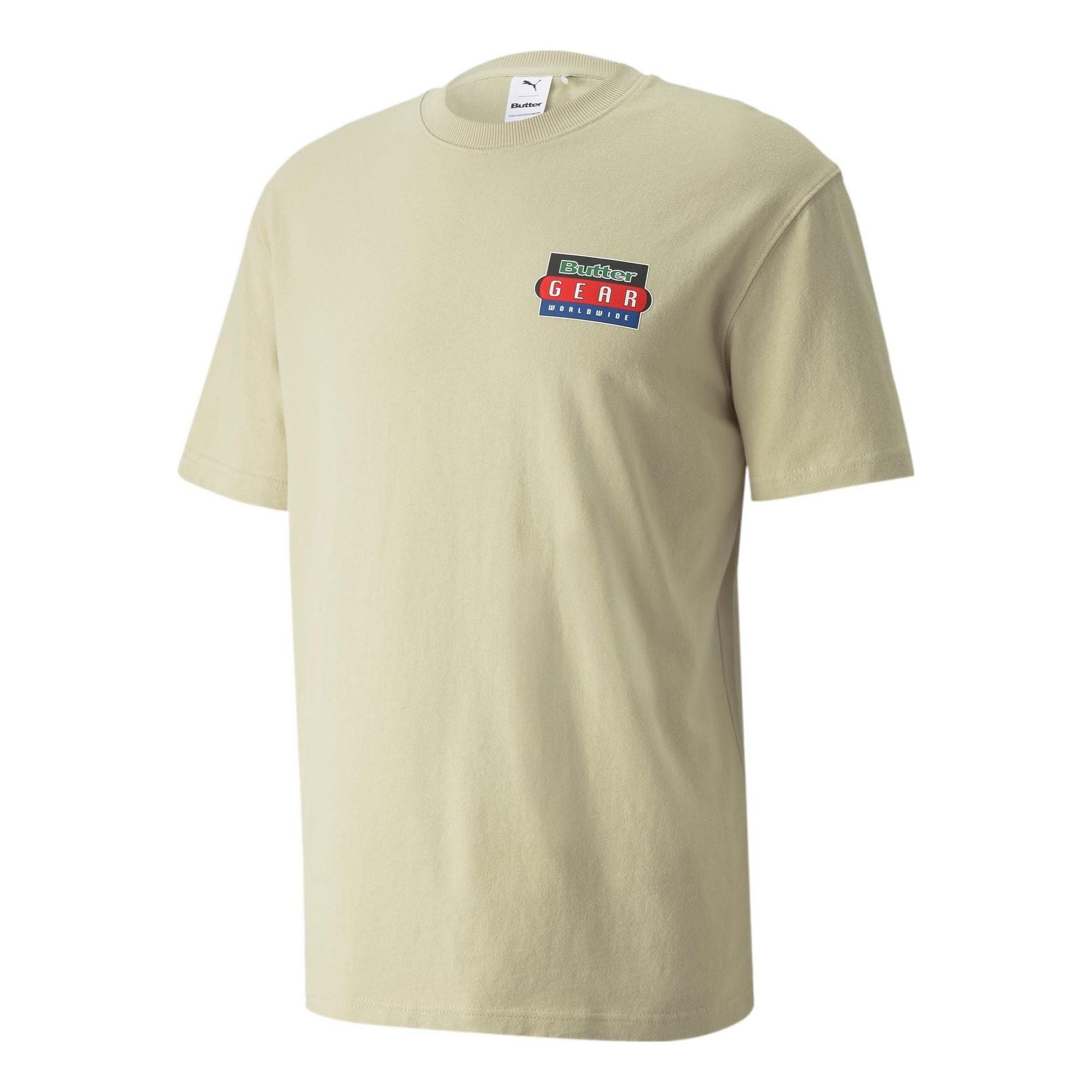 PUMA X Butter Goods Graphic T-Shirt 'Beige' 534058-64 - 1