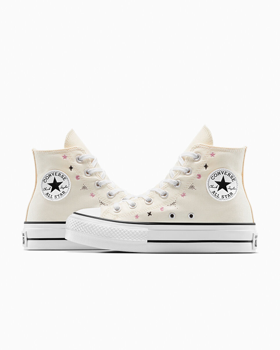 Chuck Taylor All Star Lift Platform Celestial - 7