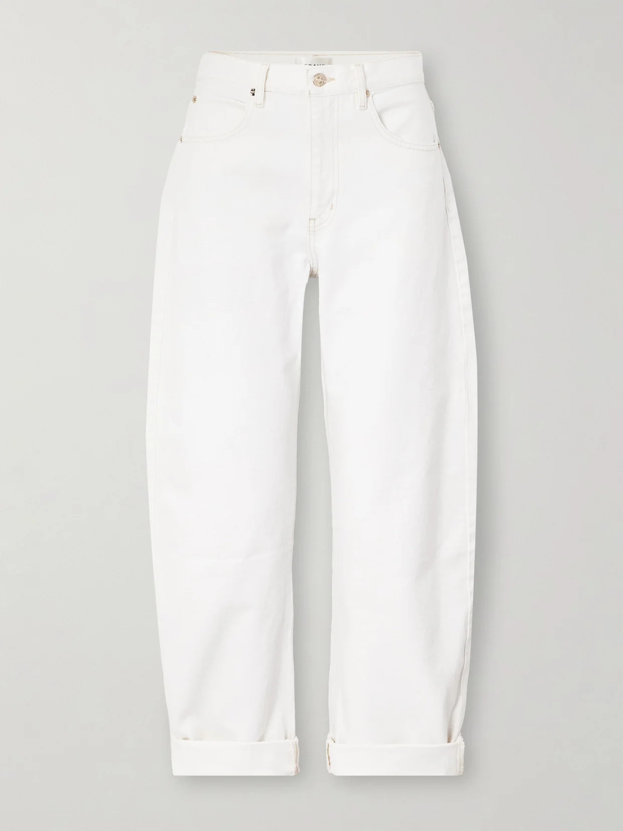 The Bubble Wide-leg Jeans - 1