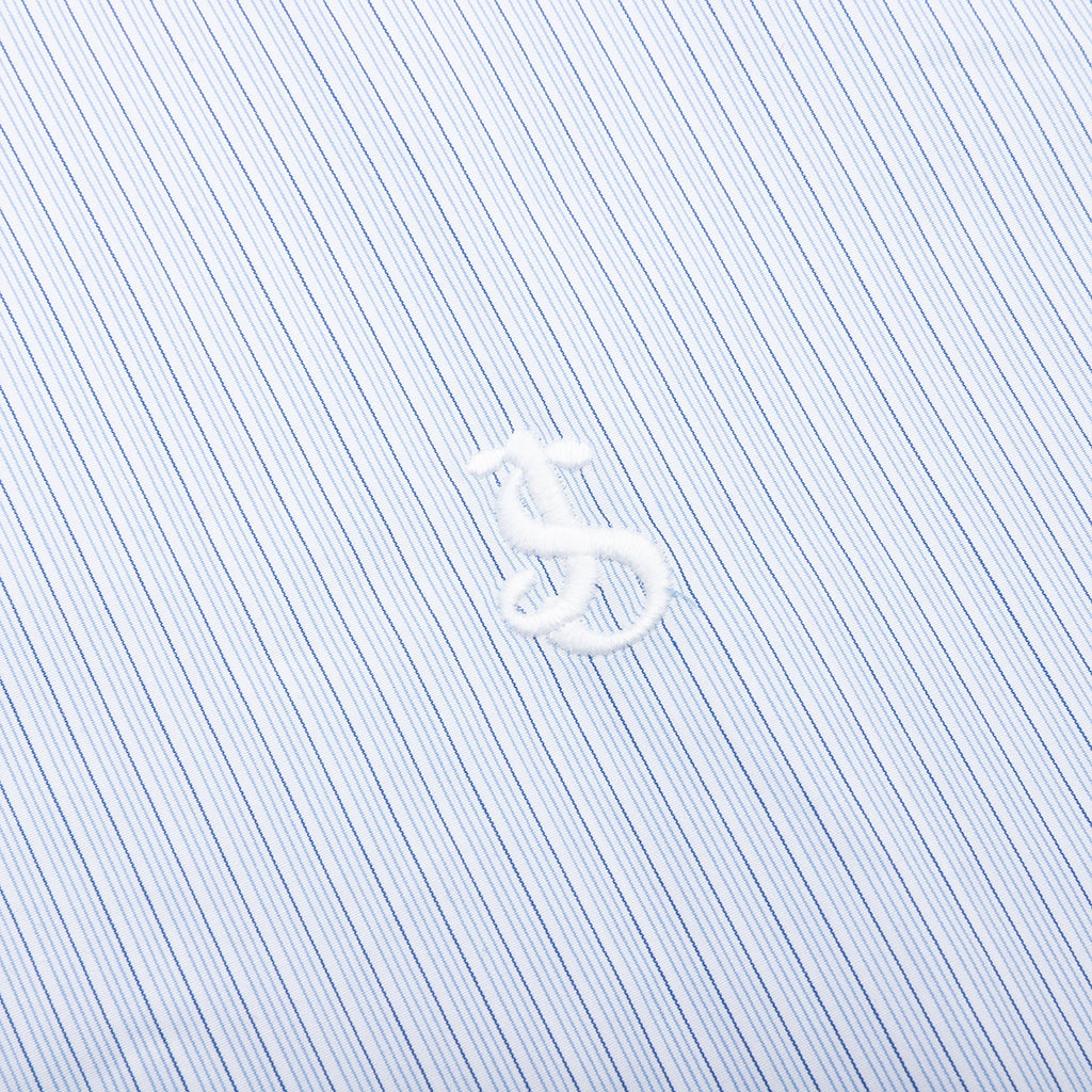 FRIDAY A.M. SHIRT - BLUE FLY CATCHER - 6
