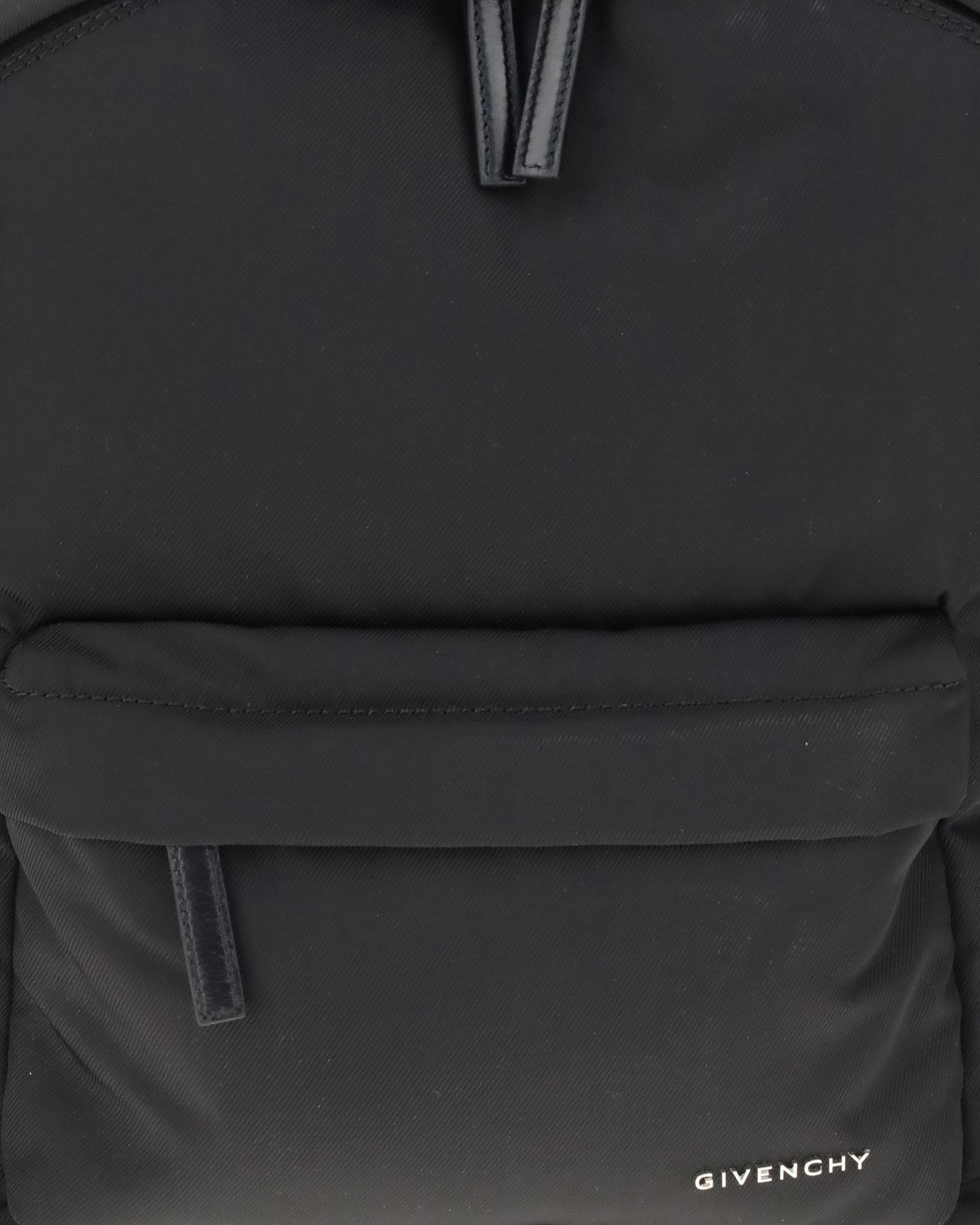 Essential U canvas Backpack - 3