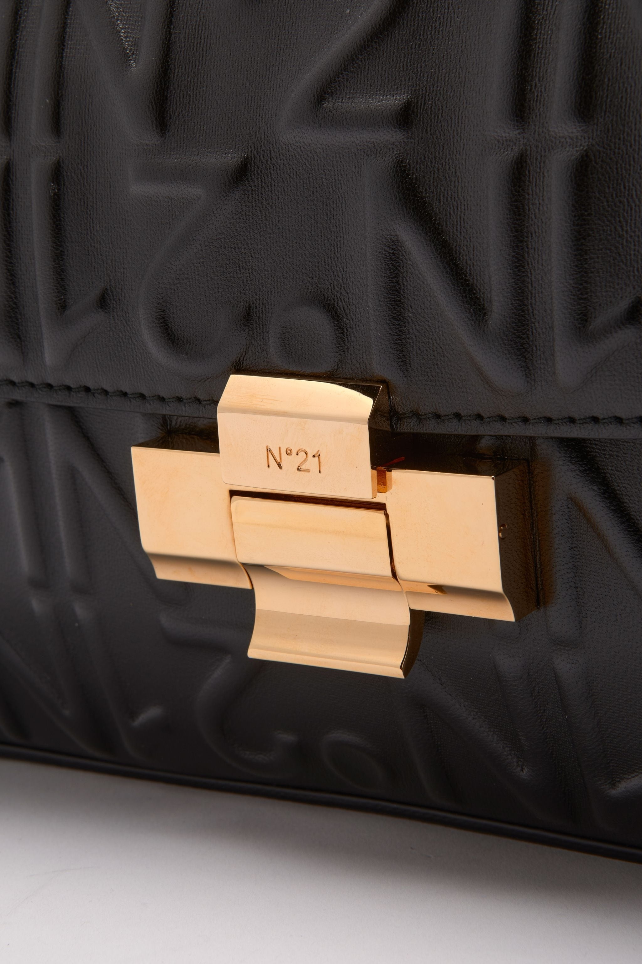 LOLITA CHARLOTTE LEATHER BAG - 5