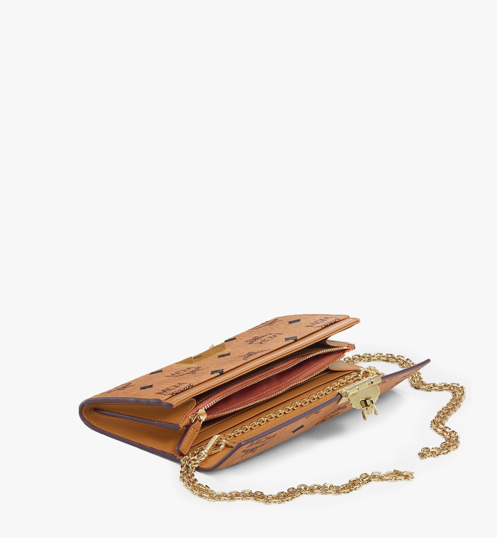 MCM Tracy Wallet on Chain in Visetos | REVERSIBLE