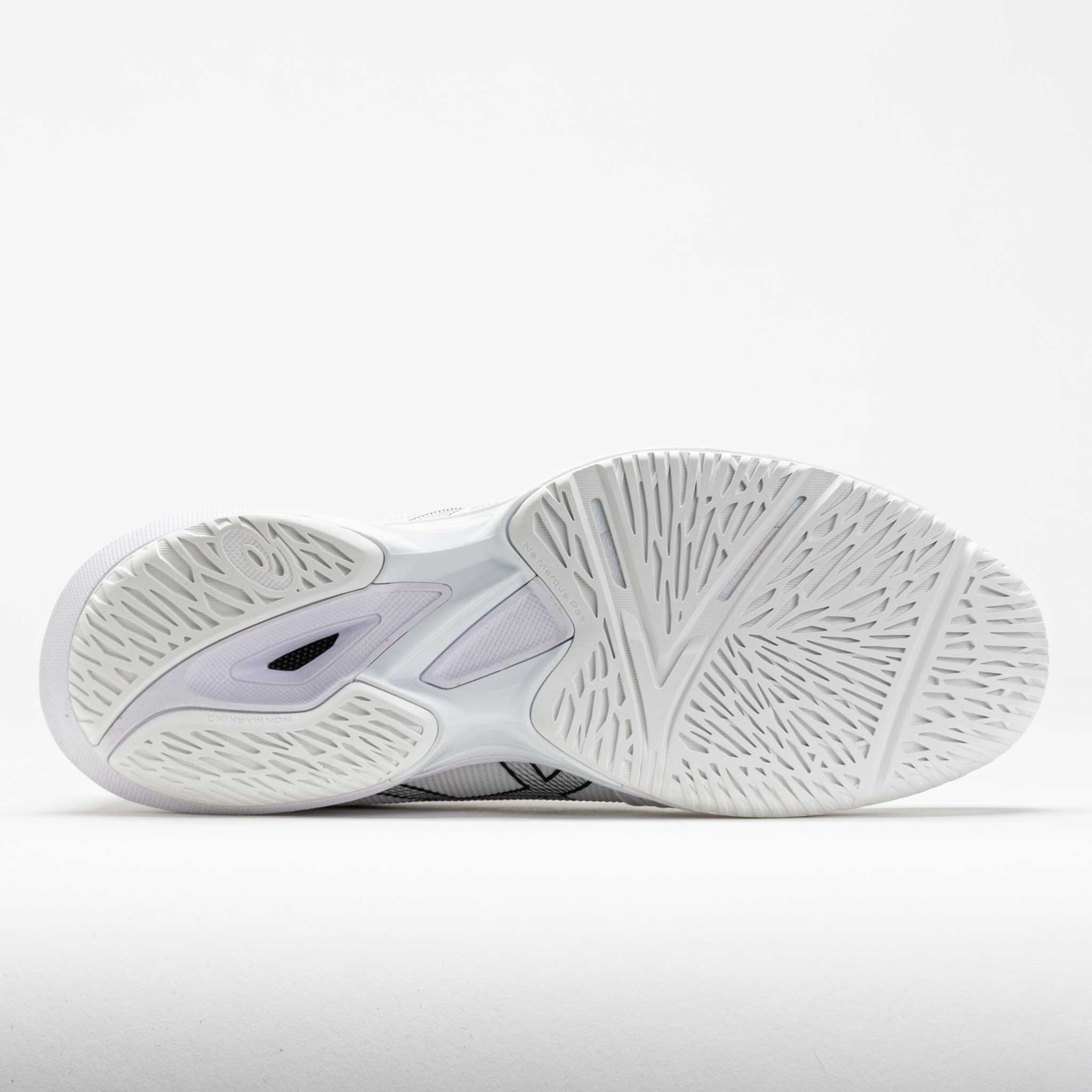 ASICS Solution Speed FF 3 Men's White/Black - 4
