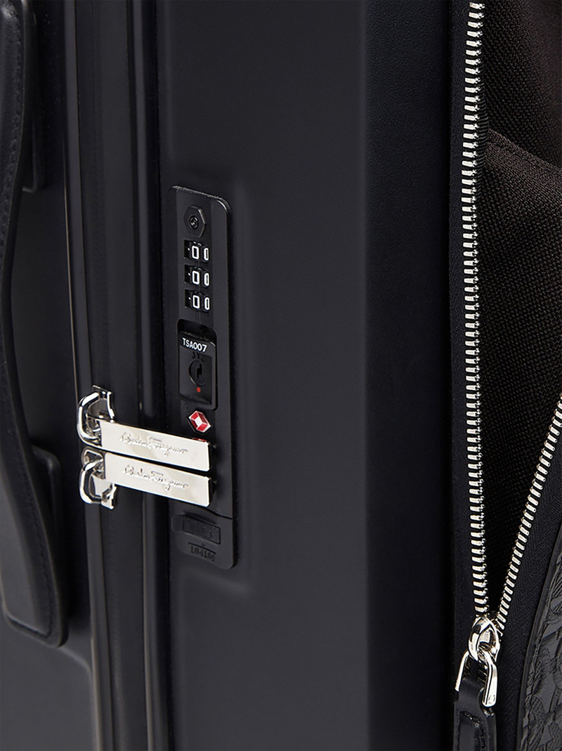 Gancini hand luggage 6