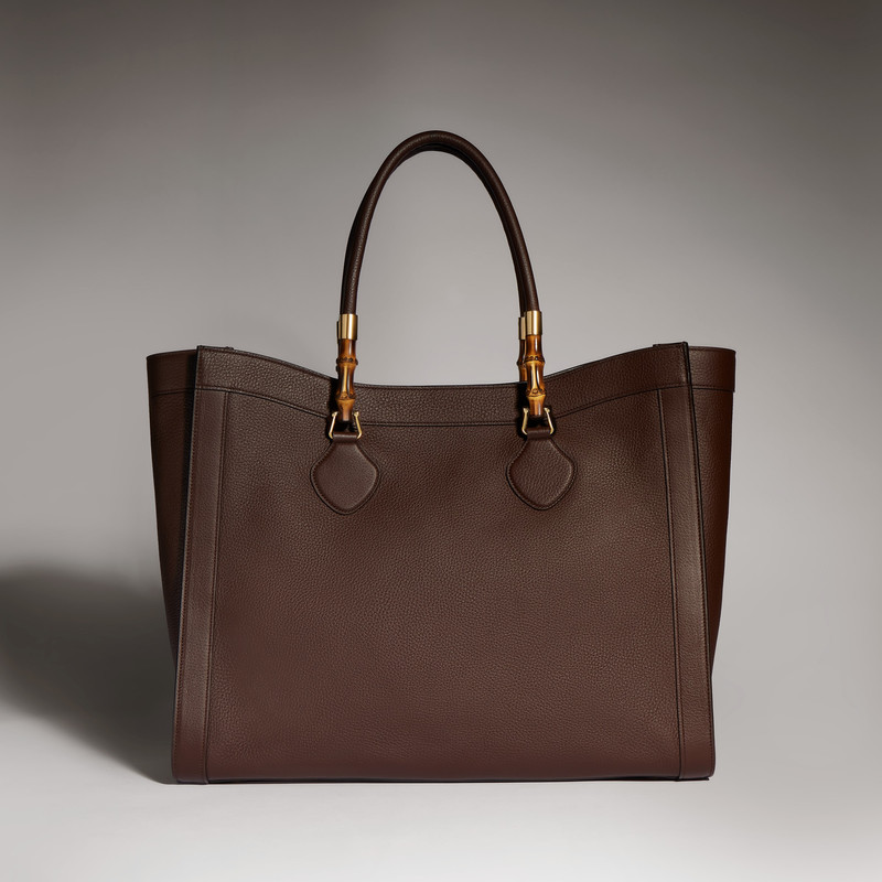 Bamboo Tote large bag 1