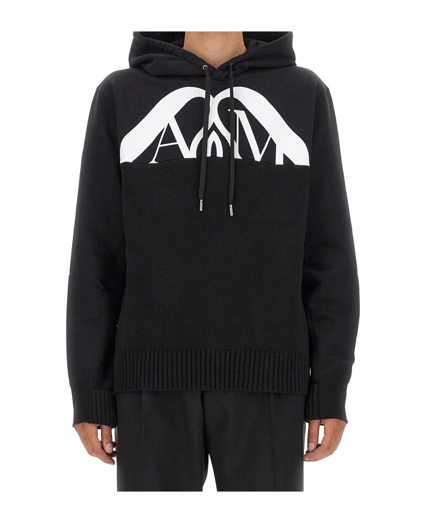 Sweatshirt With Logo - 2